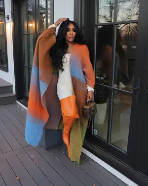 Color Me Bad Cardigan