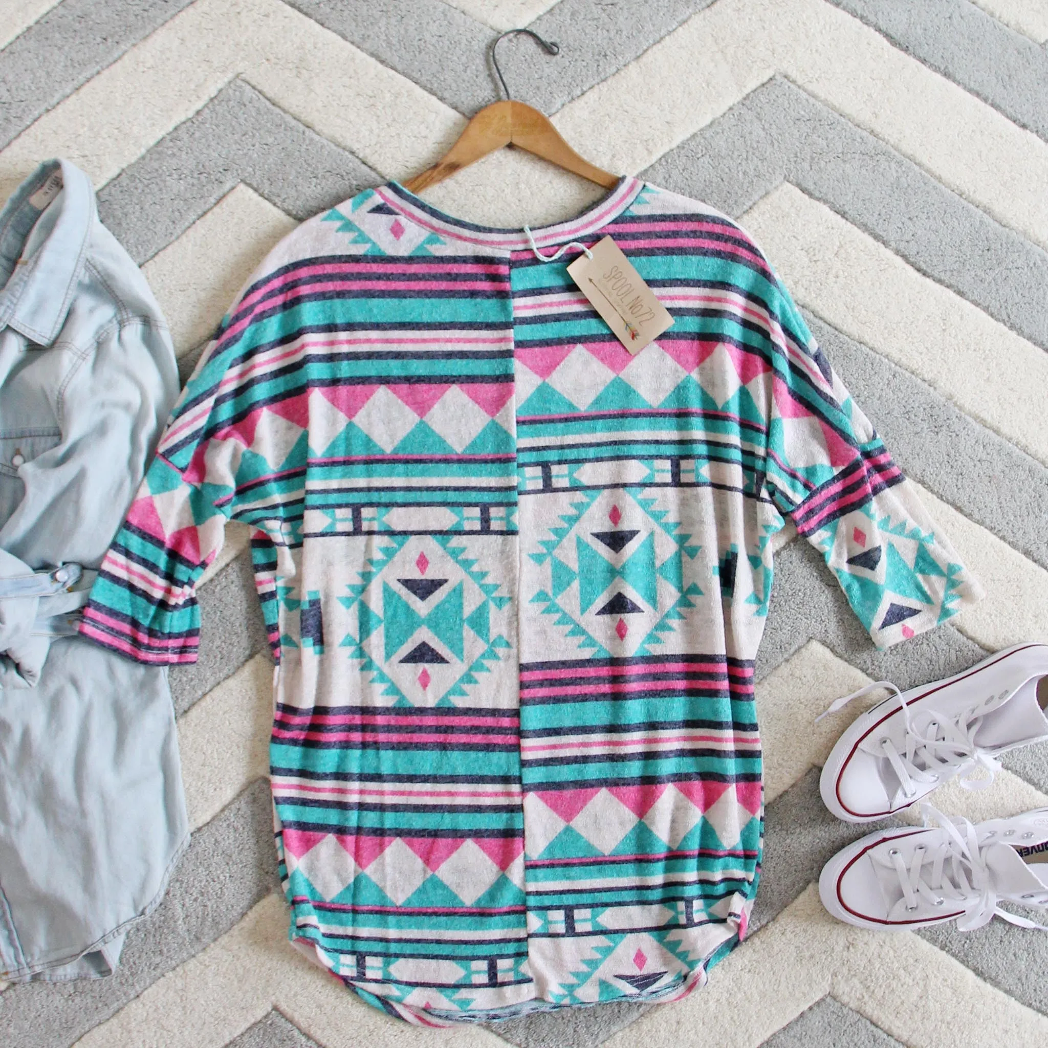 Cozy & Casual Tee