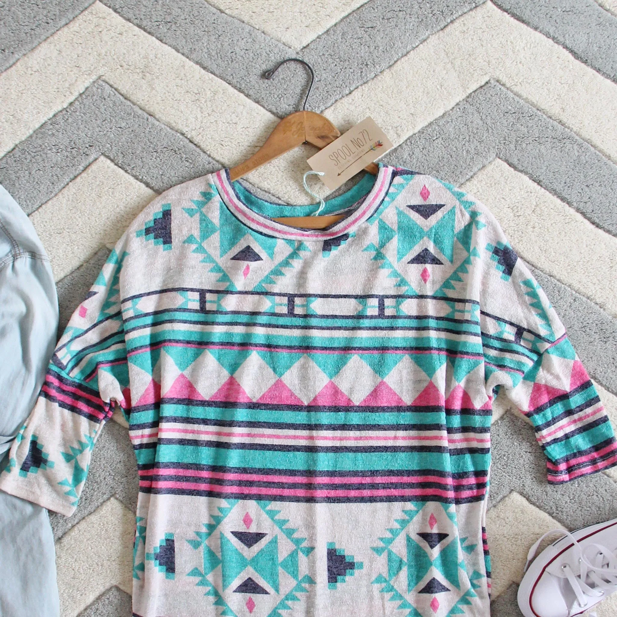 Cozy & Casual Tee