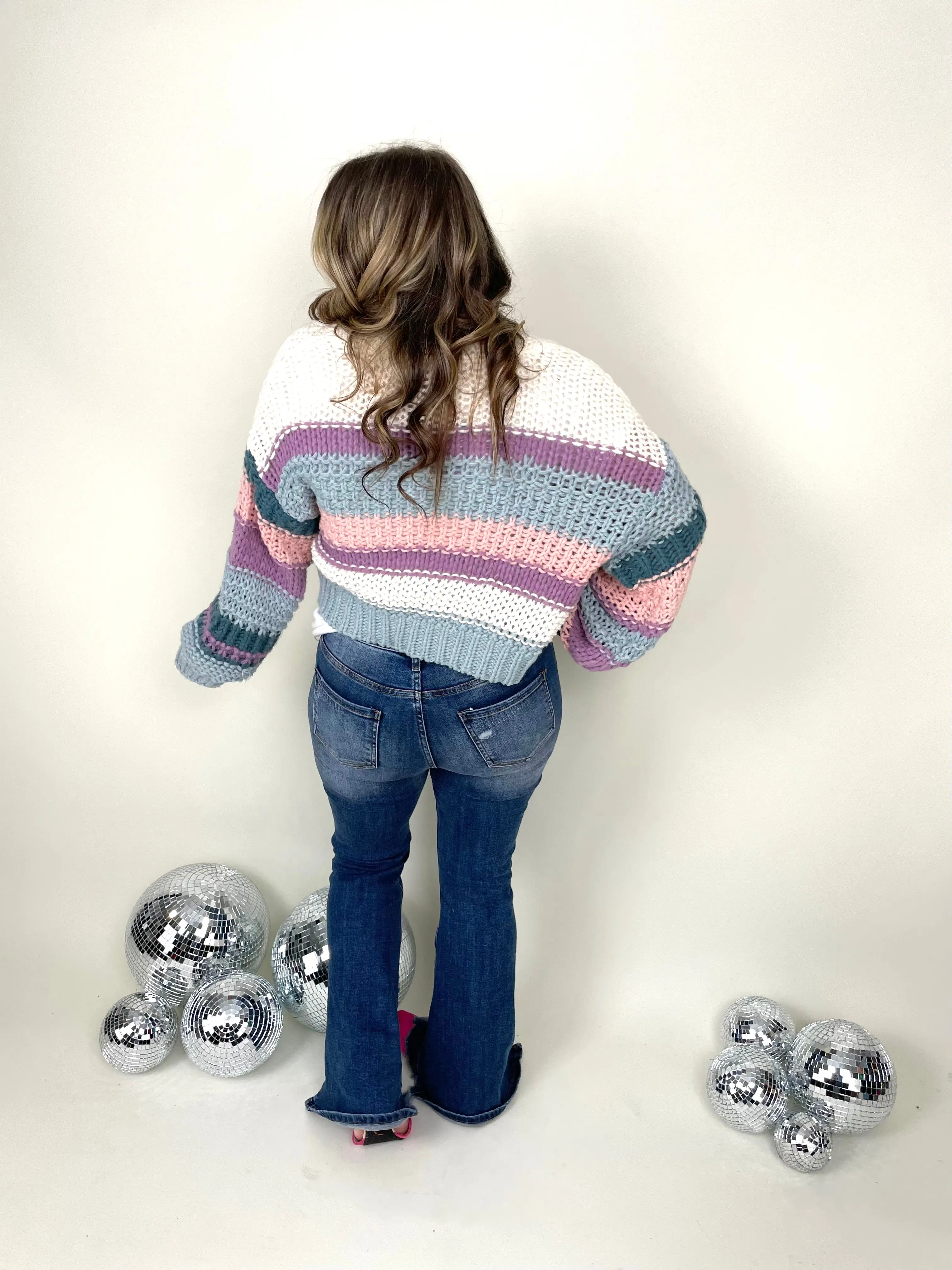 Cozy Time Vibes Cardigan