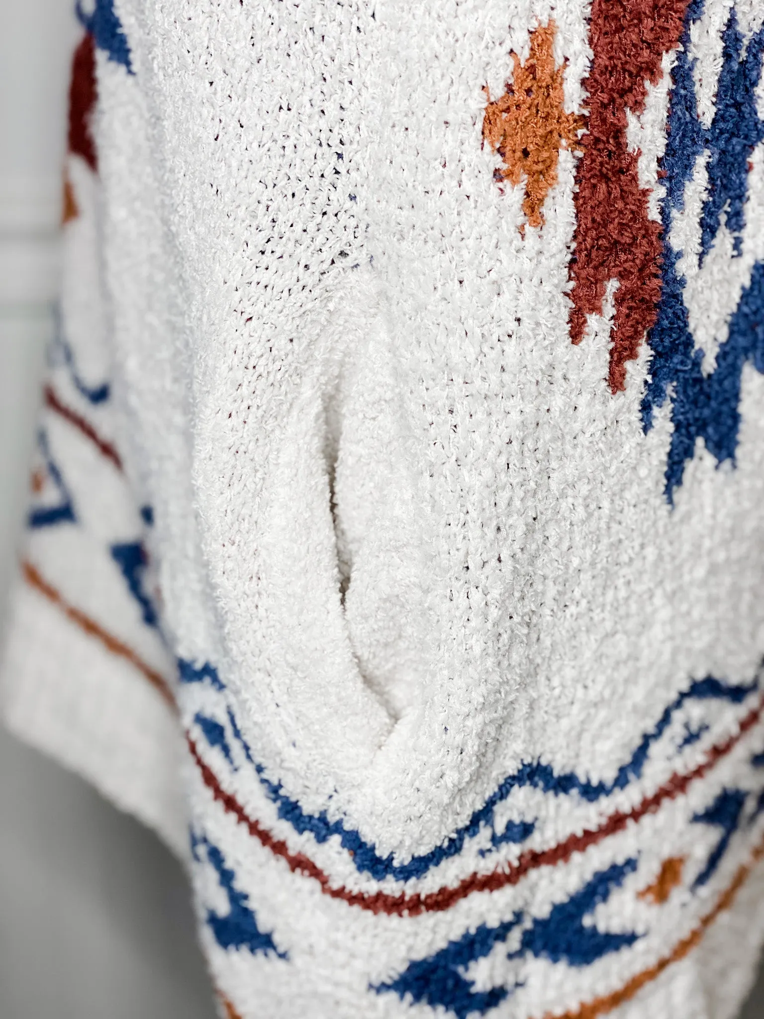 Cozy Vibes Aztec Cardigan