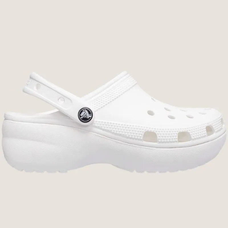 Crocs Classic Platform Clog