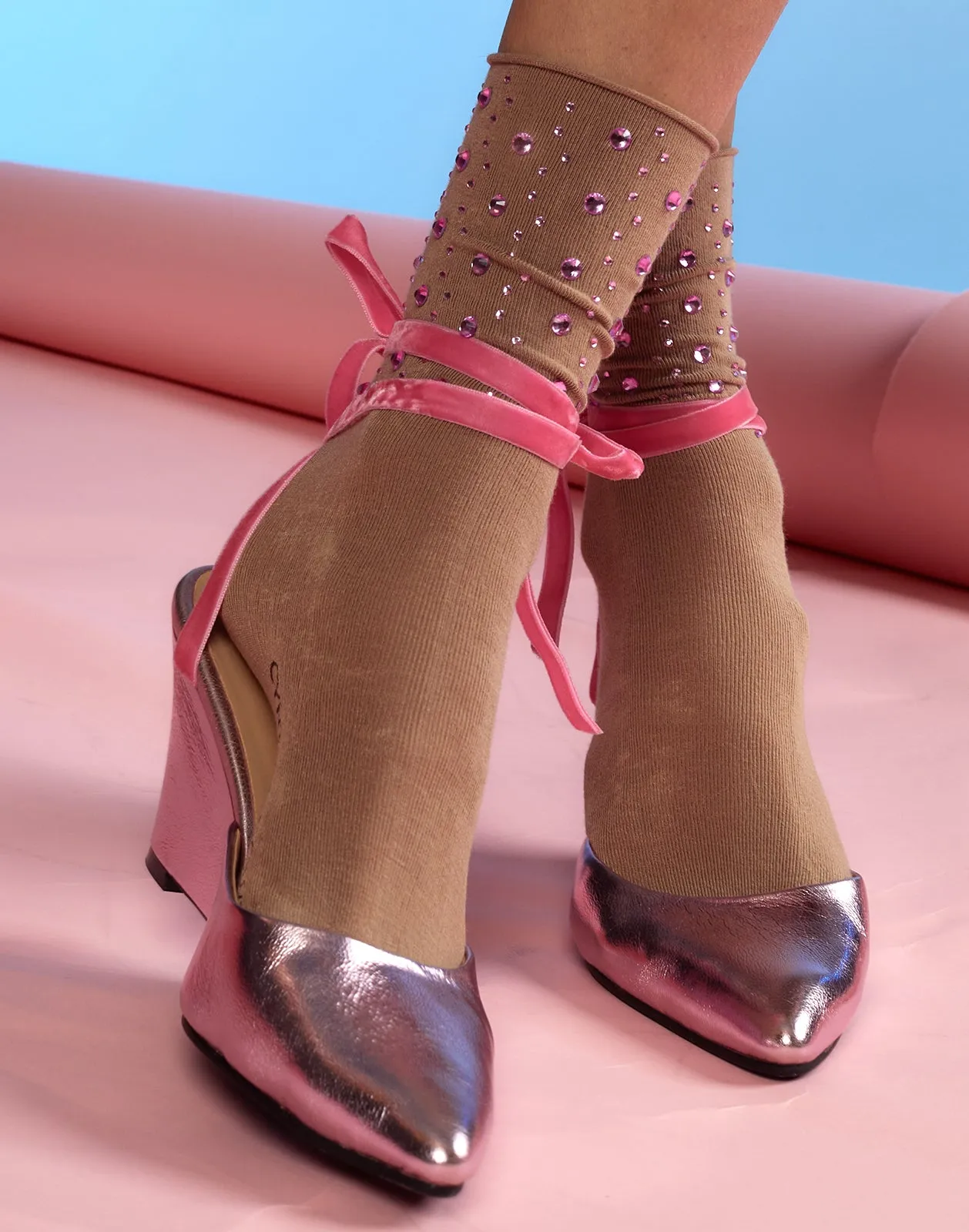 Crystal Socks