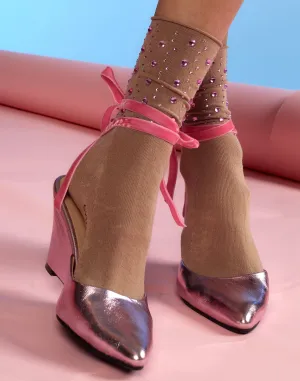 Crystal Socks
