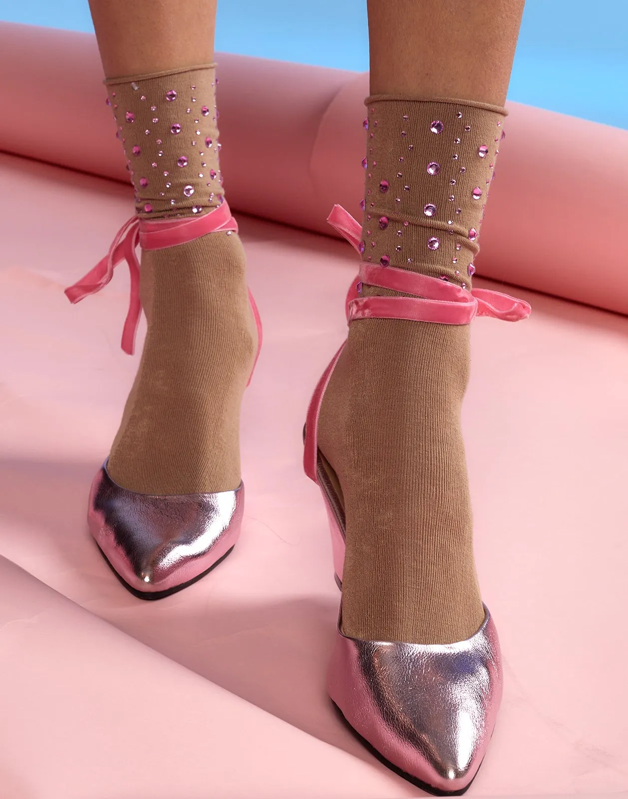 Crystal Socks