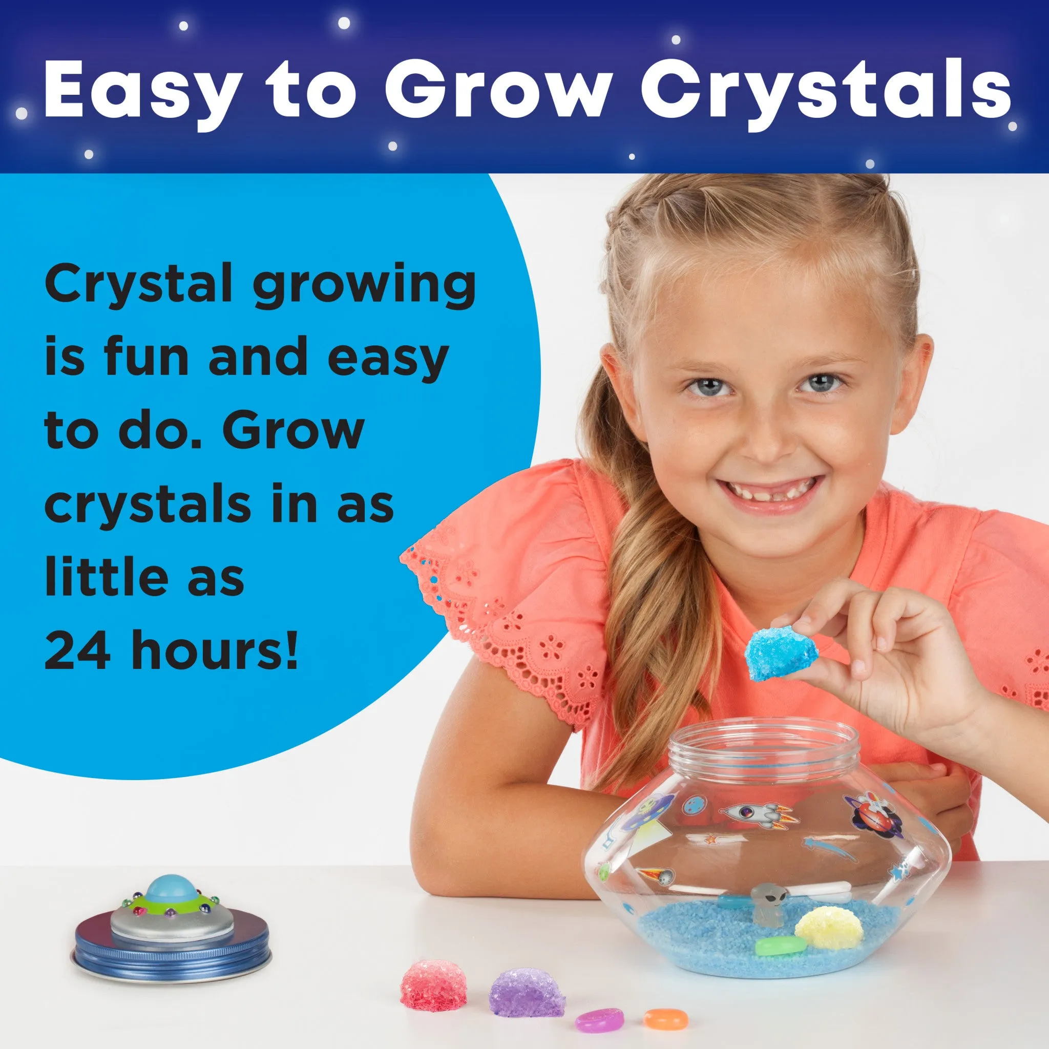 Crystal Space Terrarium - #6287000