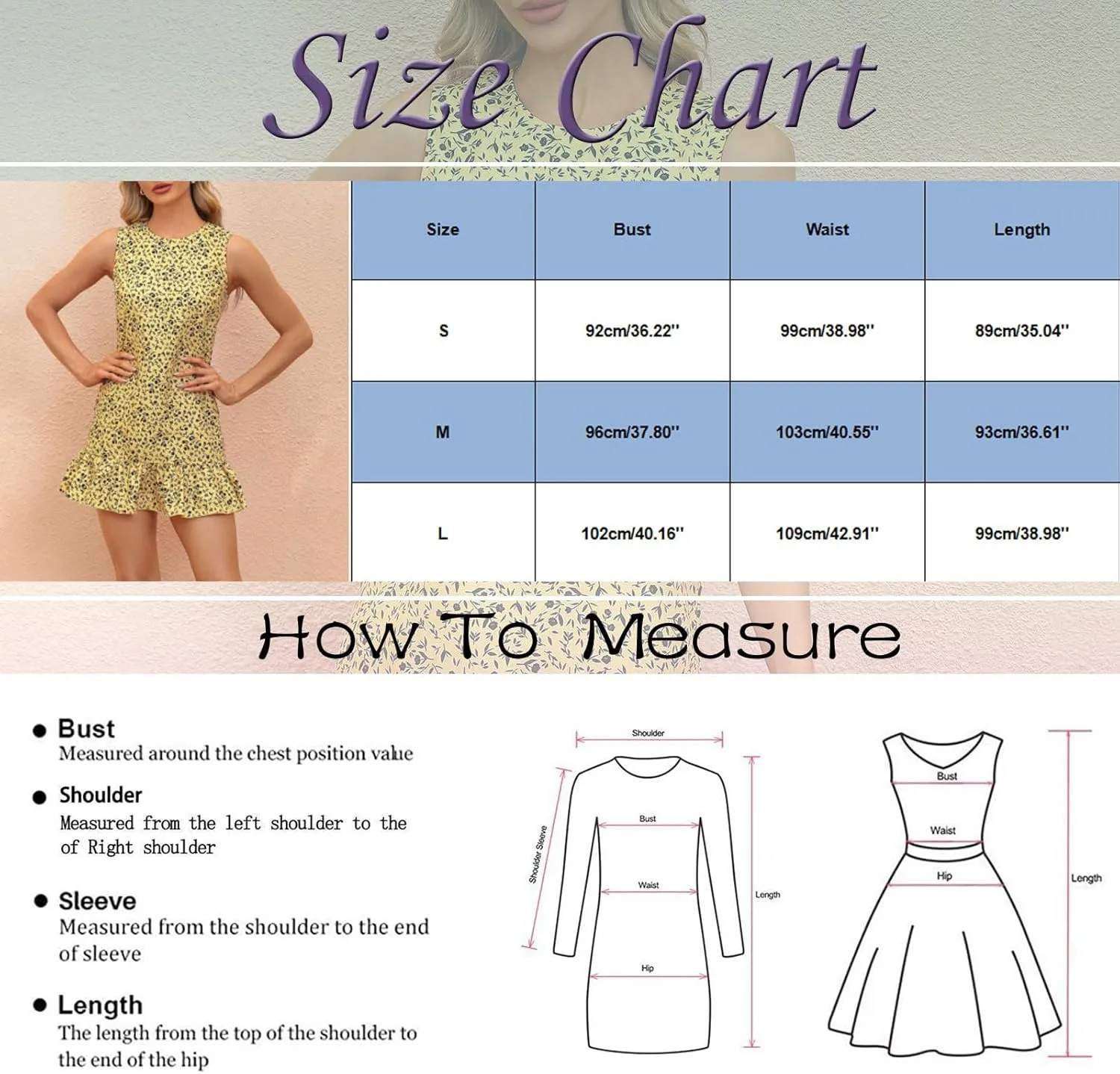 Crzidha Sleeveless Ruffle Dress for Women Elegant Floral Print Slim Fit Workwear Chic Short Mini Party Dress