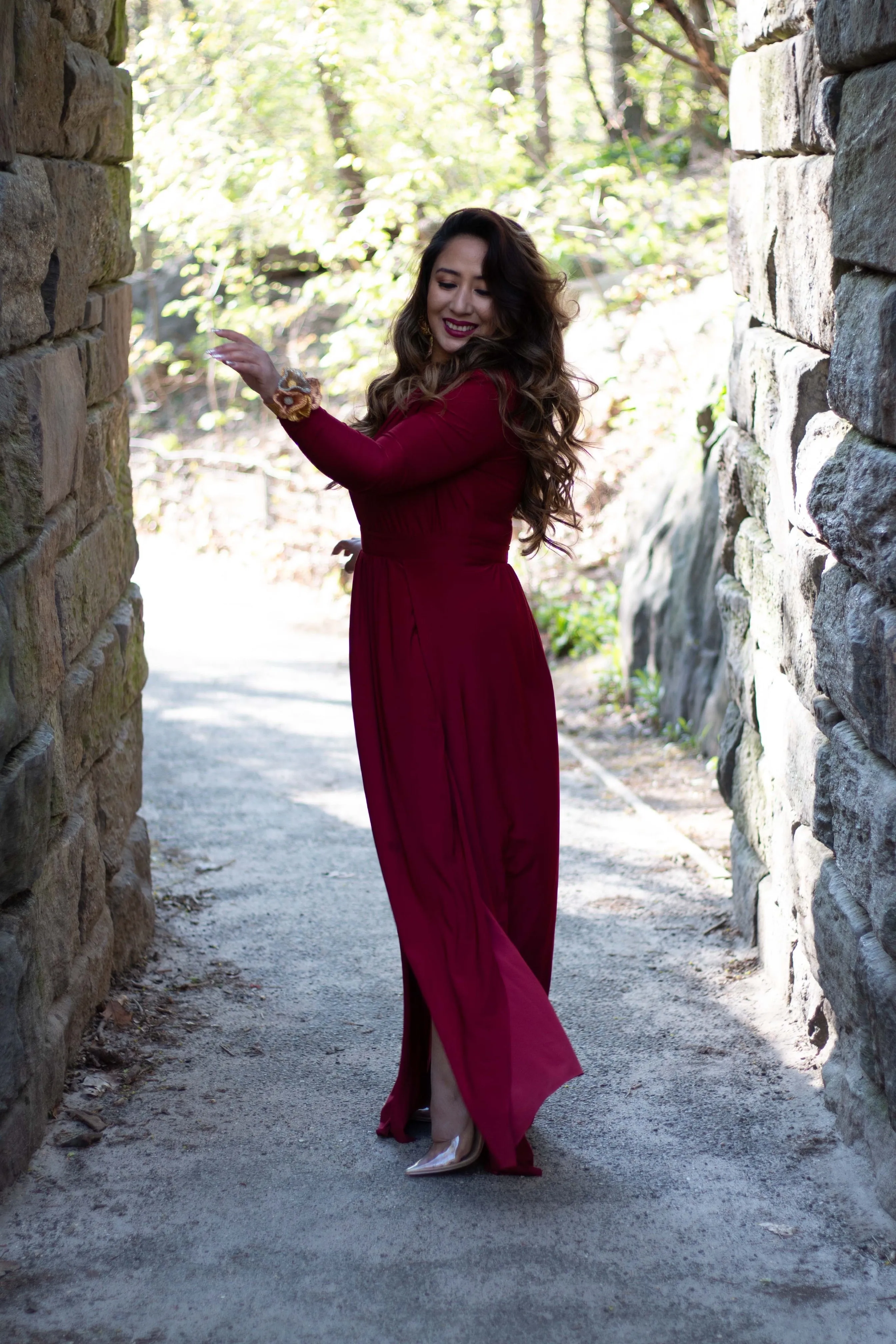Dawn Maxi Dress