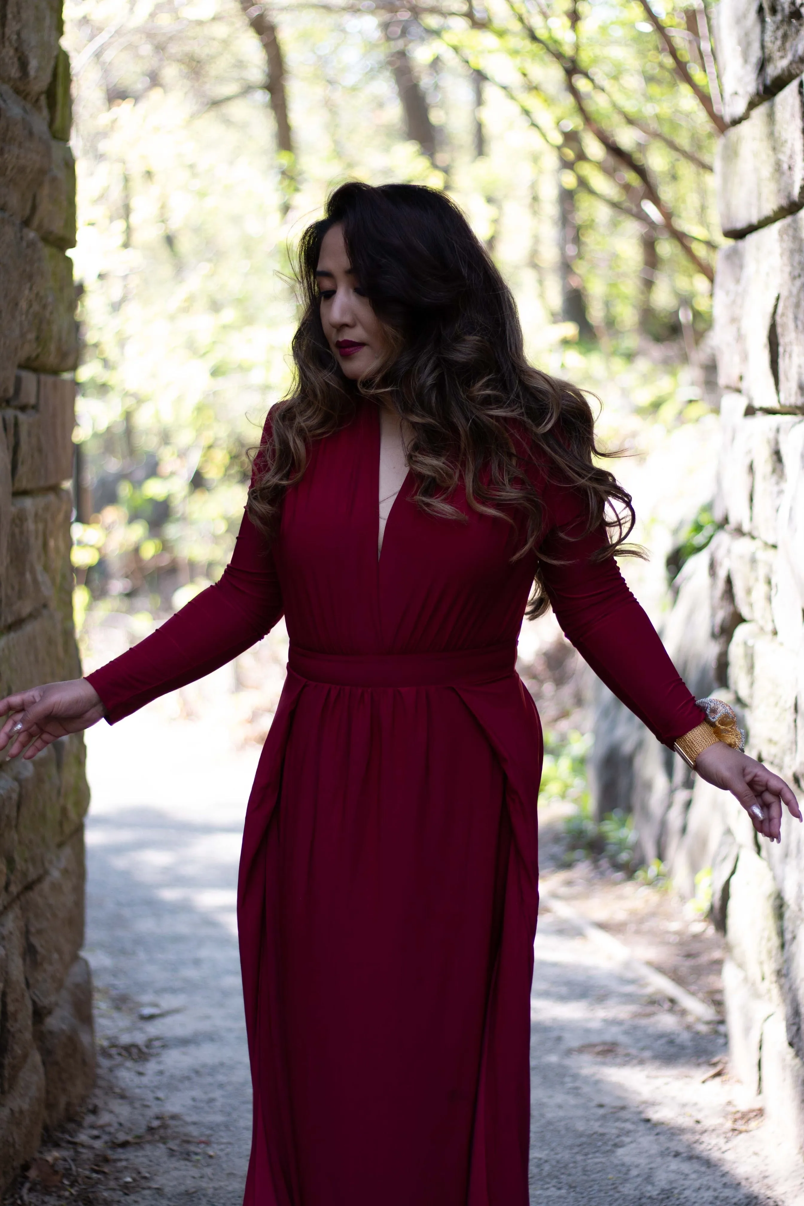 Dawn Maxi Dress