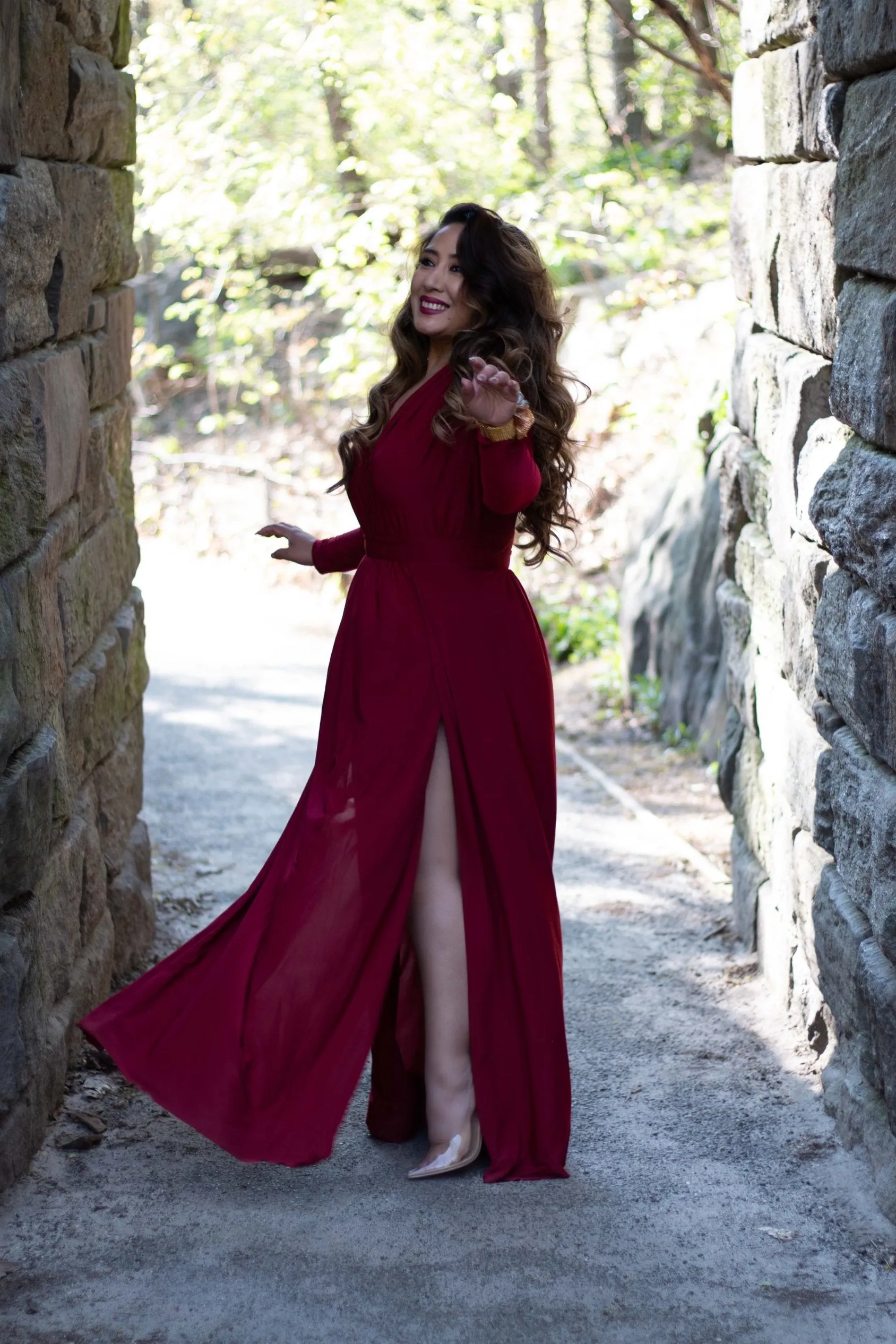Dawn Maxi Dress