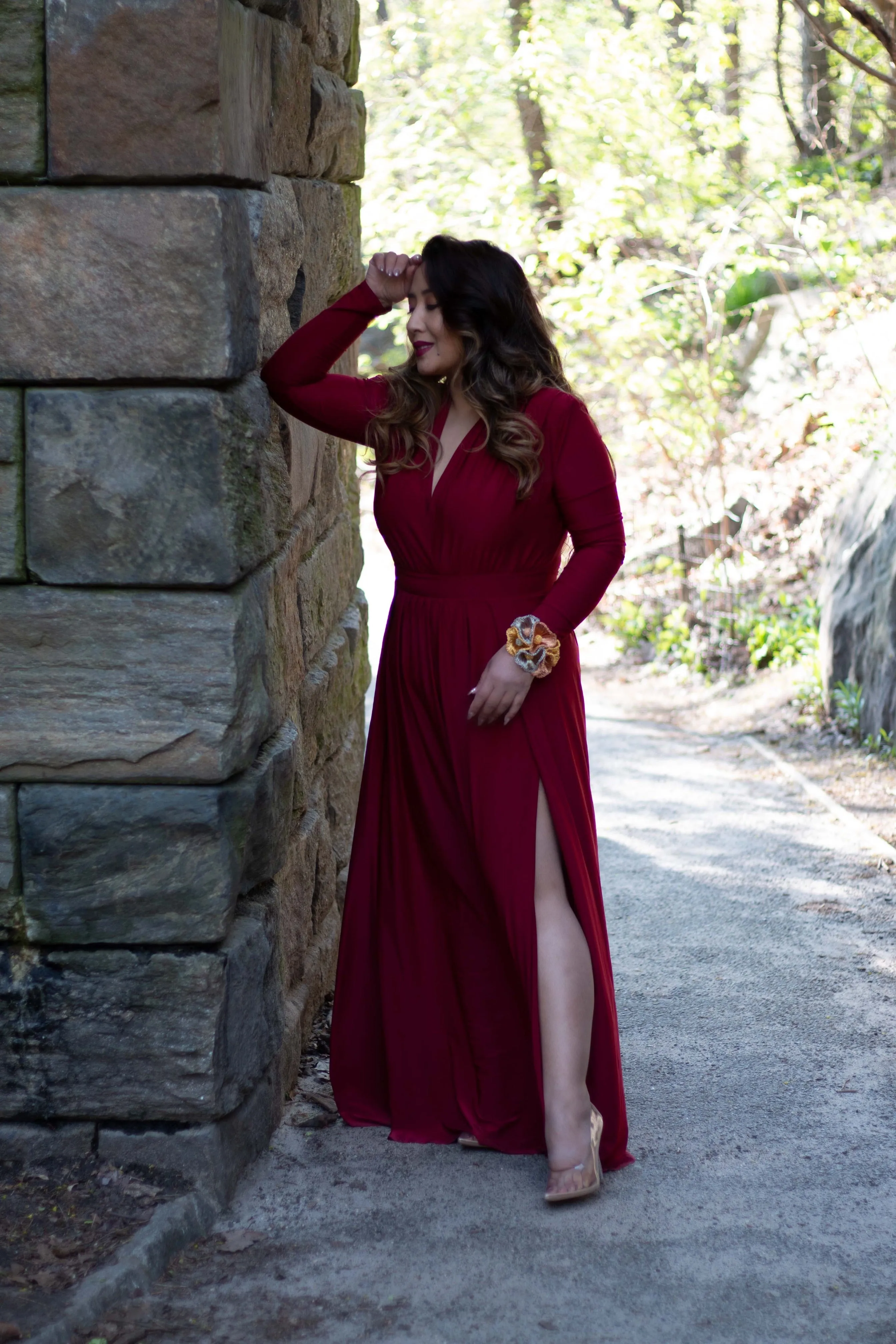 Dawn Maxi Dress