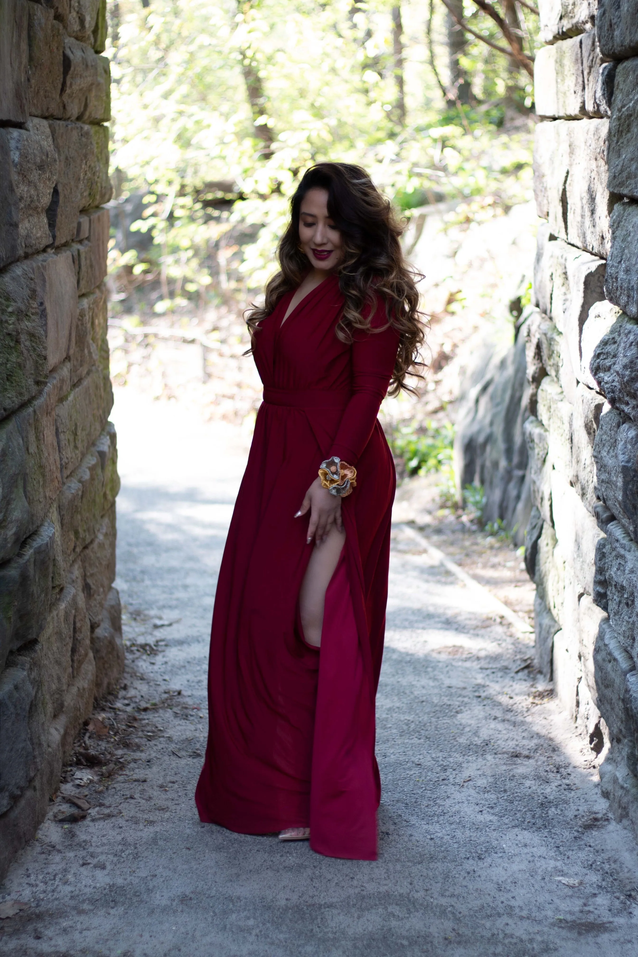 Dawn Maxi Dress