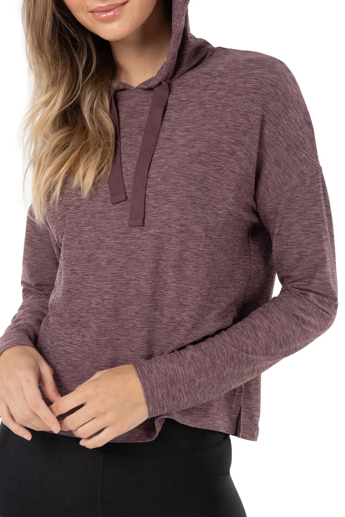 Day-To-Day Clarity Long Sleeve Hoodie