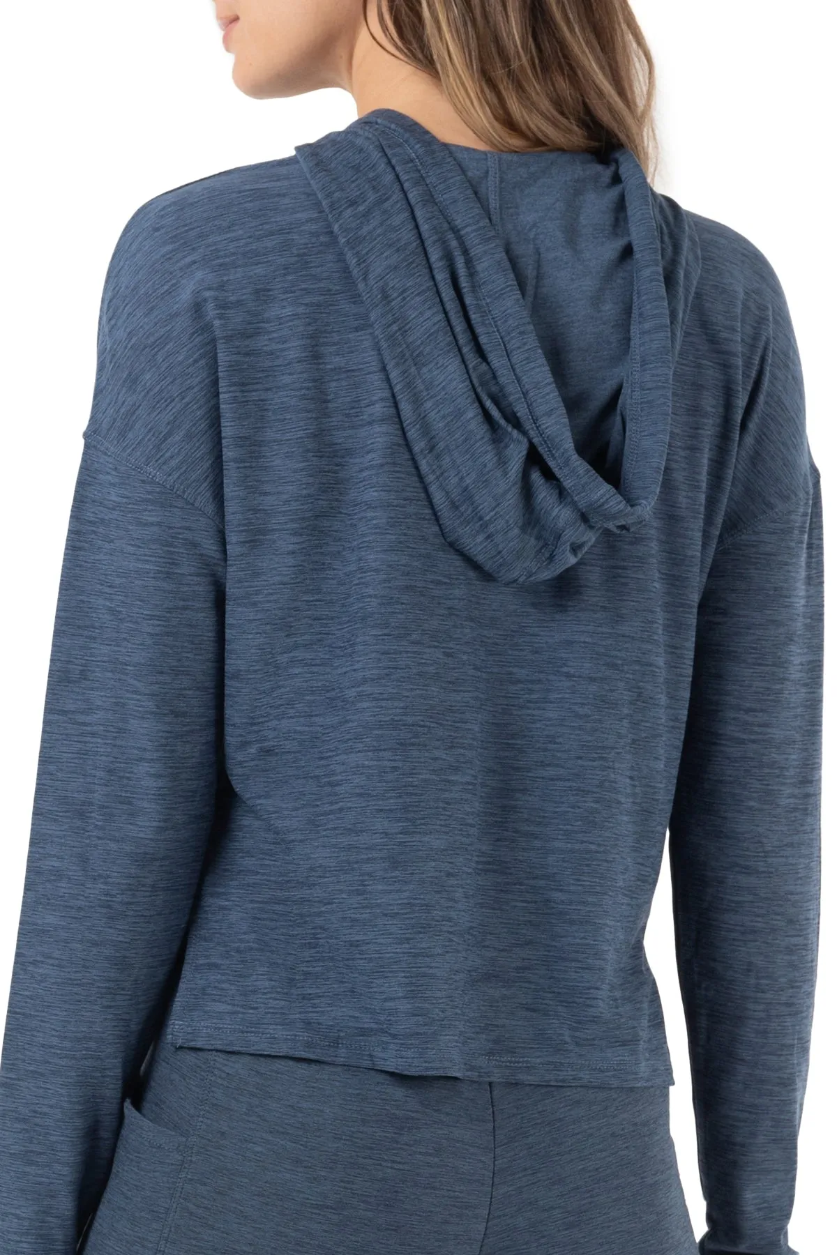 Day-To-Day Clarity Long Sleeve Hoodie