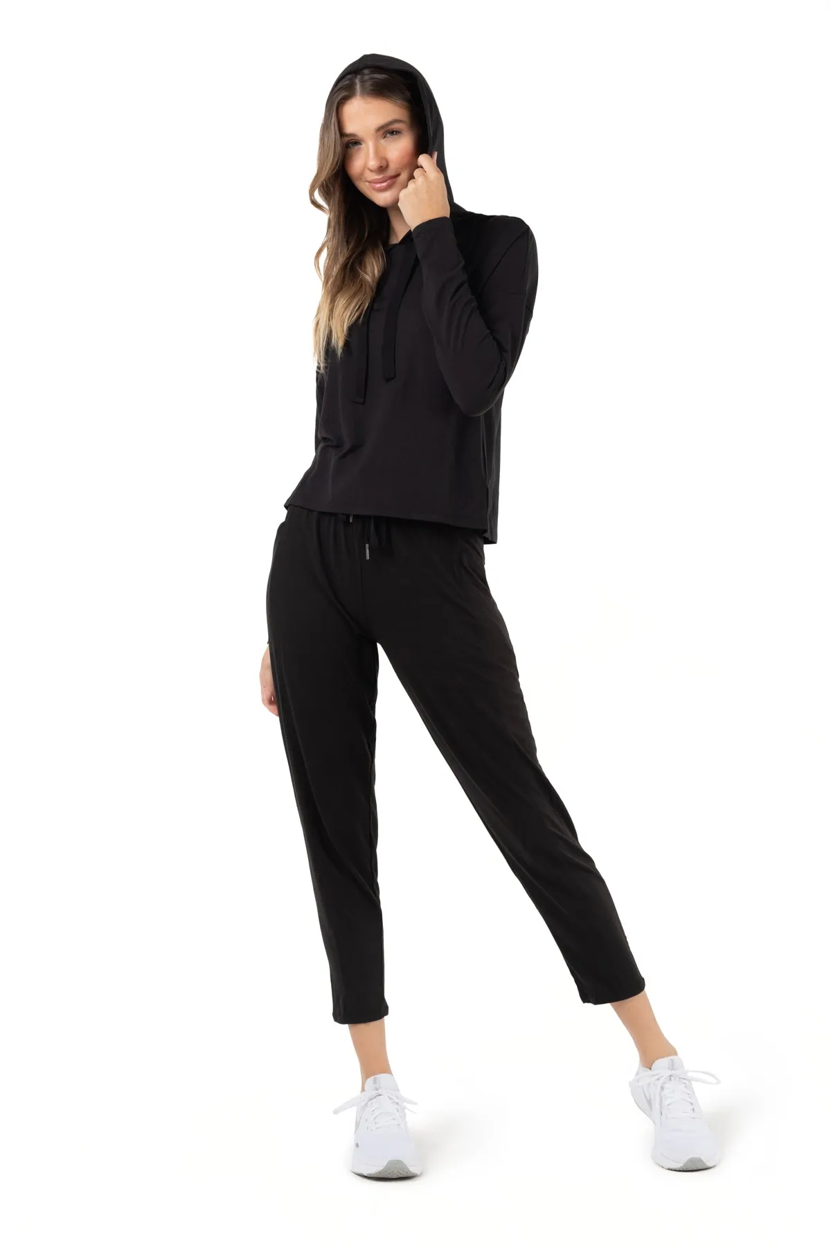 Day-To-Day Clarity Long Sleeve Hoodie