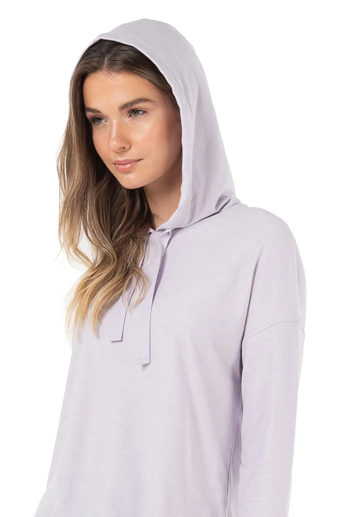 Day-To-Day Clarity Long Sleeve Hoodie