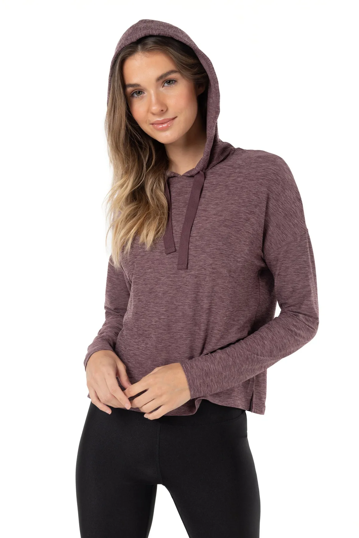 Day-To-Day Clarity Long Sleeve Hoodie