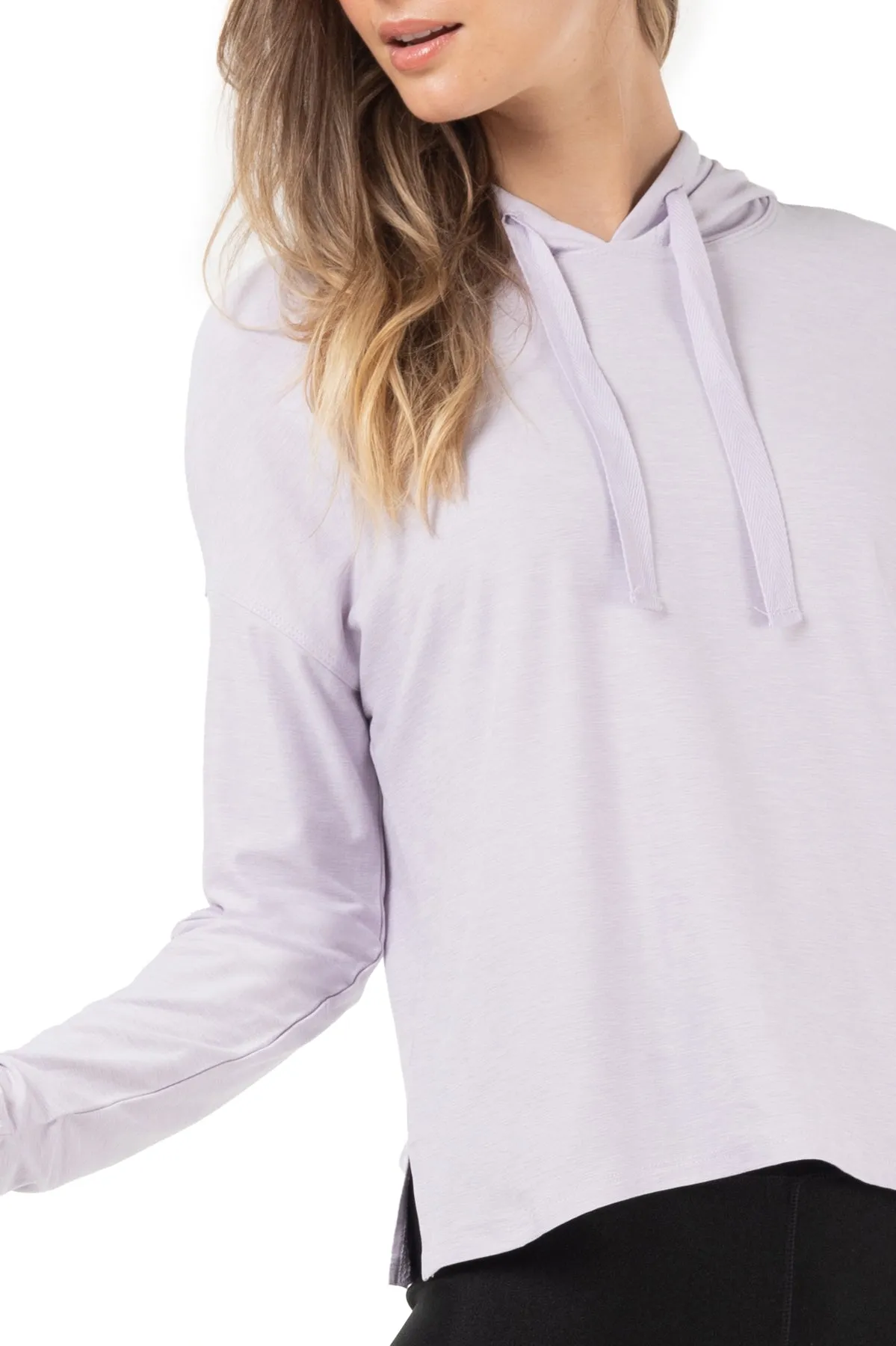 Day-To-Day Clarity Long Sleeve Hoodie
