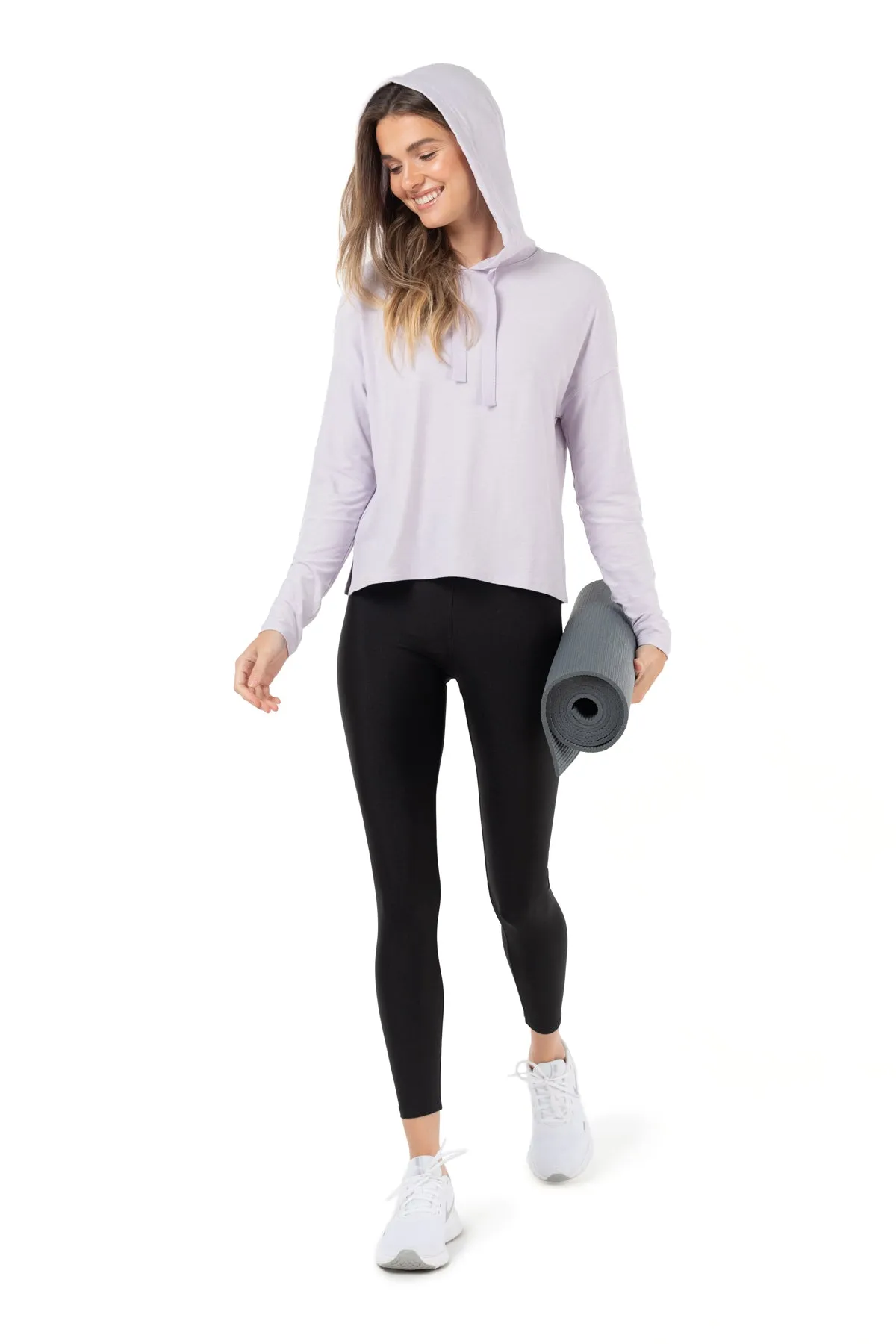 Day-To-Day Clarity Long Sleeve Hoodie