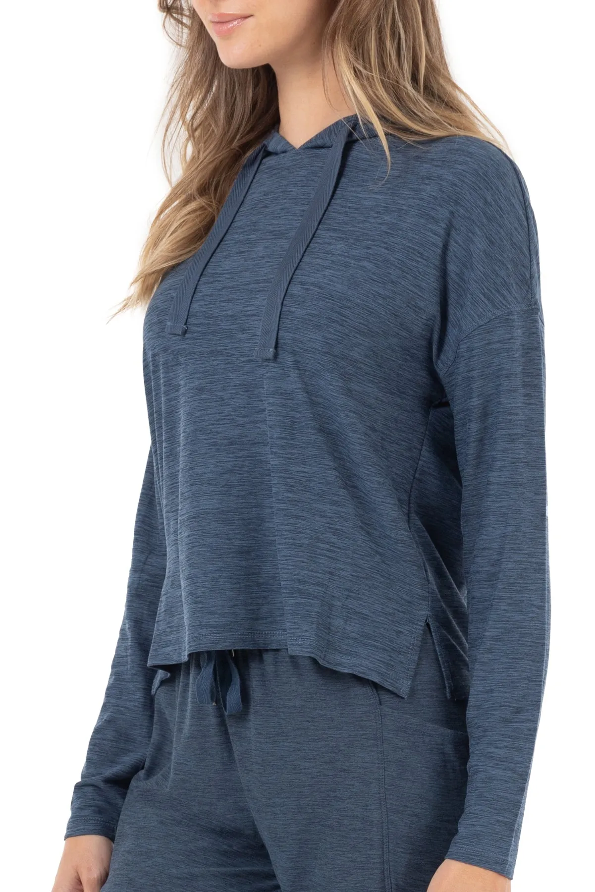 Day-To-Day Clarity Long Sleeve Hoodie