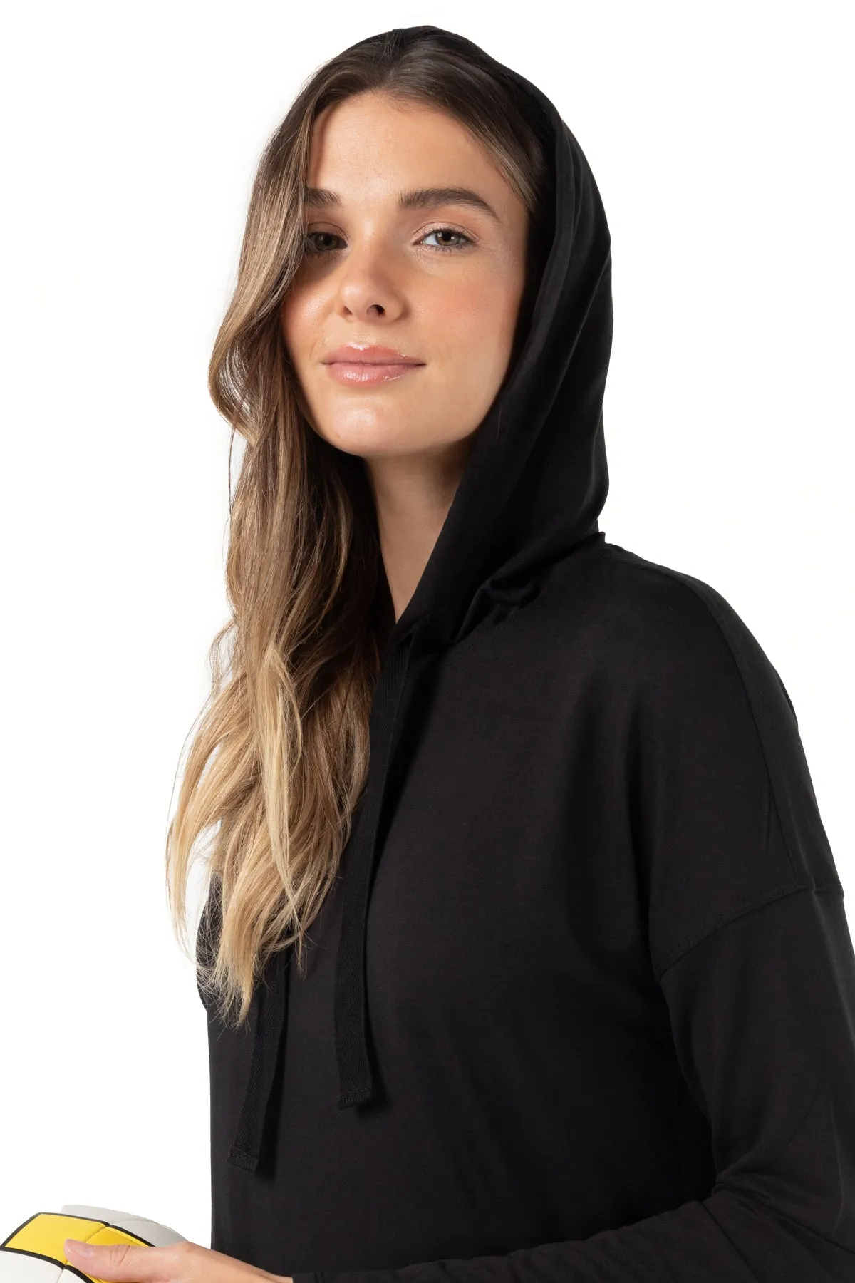 Day-To-Day Clarity Long Sleeve Hoodie