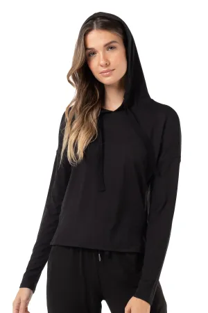 Day-To-Day Clarity Long Sleeve Hoodie