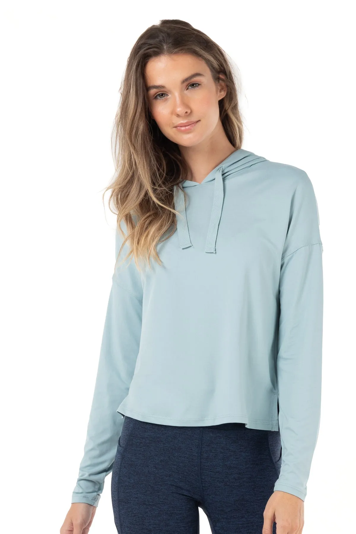 Day-To-Day Clarity Long Sleeve Hoodie