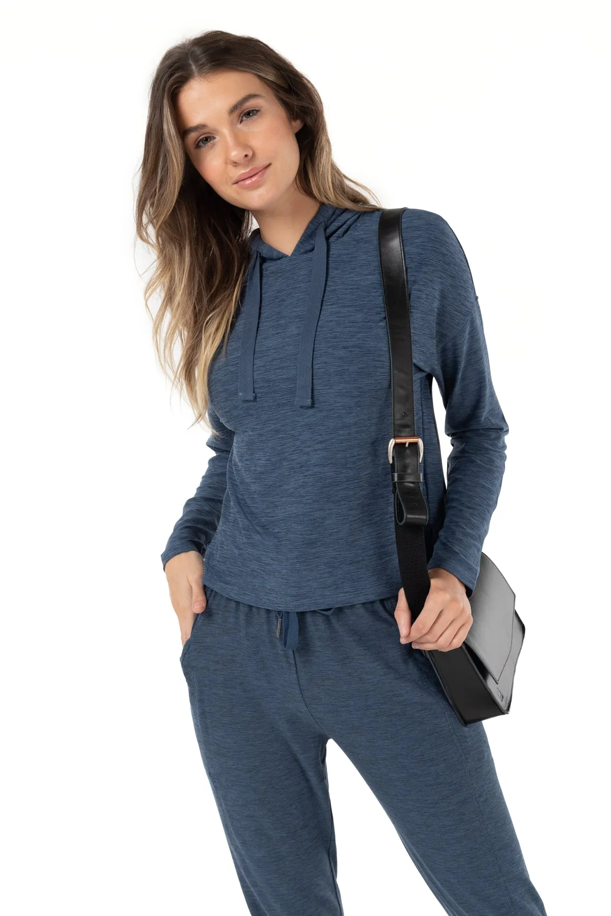 Day-To-Day Clarity Long Sleeve Hoodie