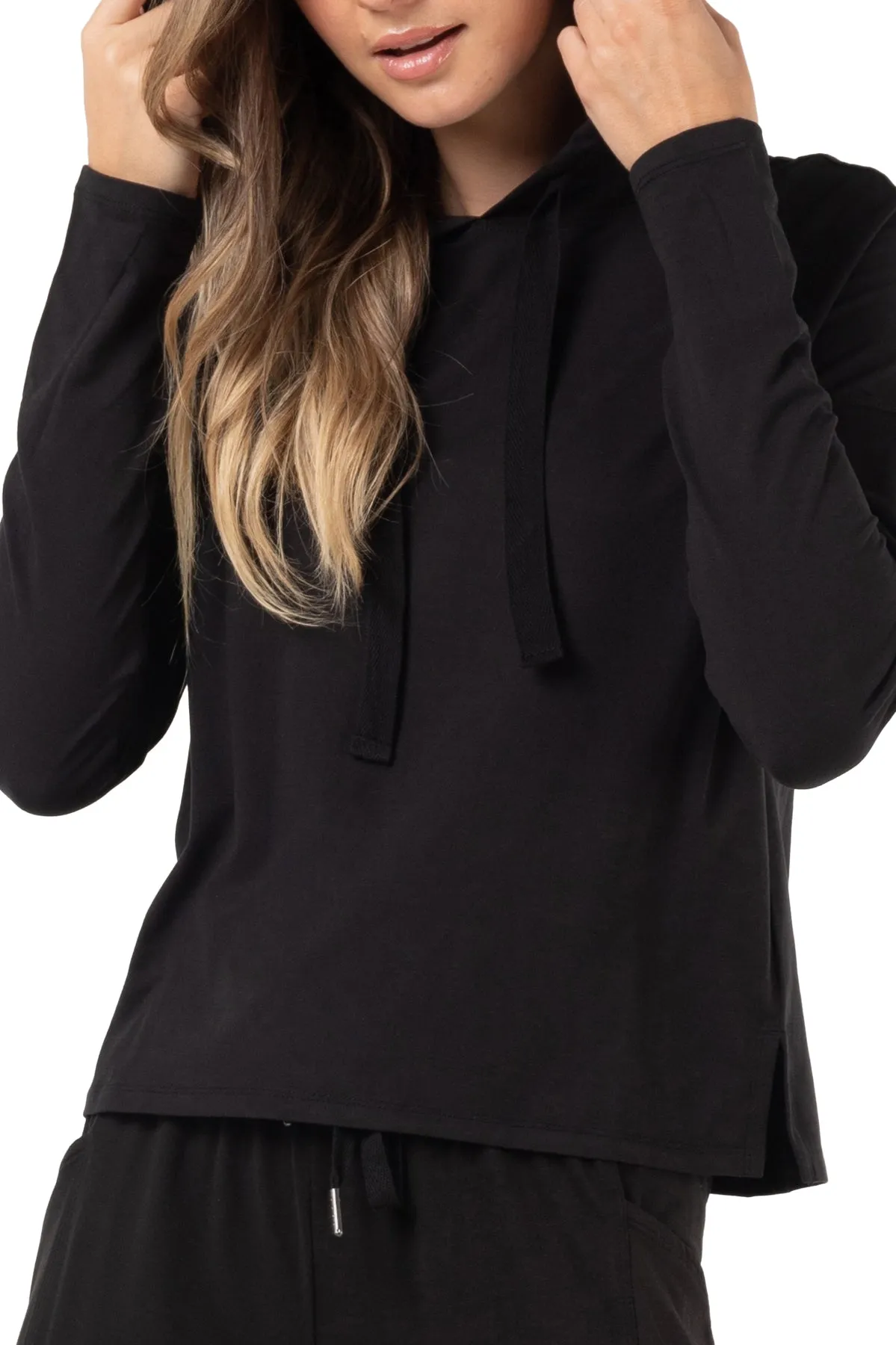 Day-To-Day Clarity Long Sleeve Hoodie