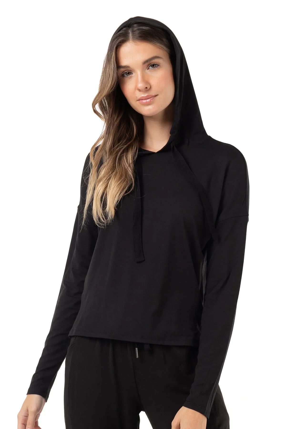 Day-To-Day Clarity Long Sleeve Hoodie