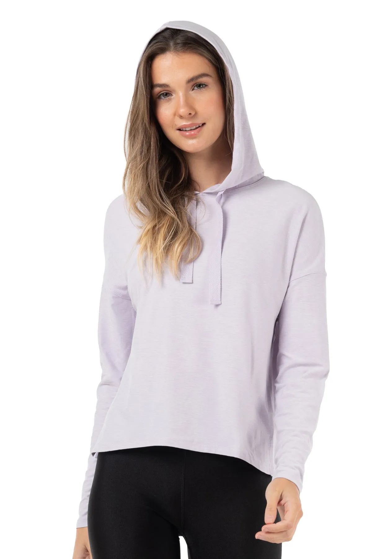 Day-To-Day Clarity Long Sleeve Hoodie