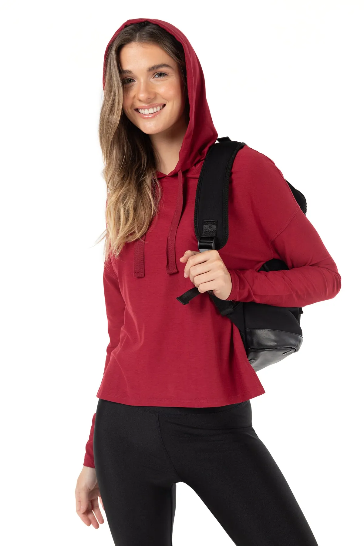 Day-To-Day Clarity Long Sleeve Hoodie