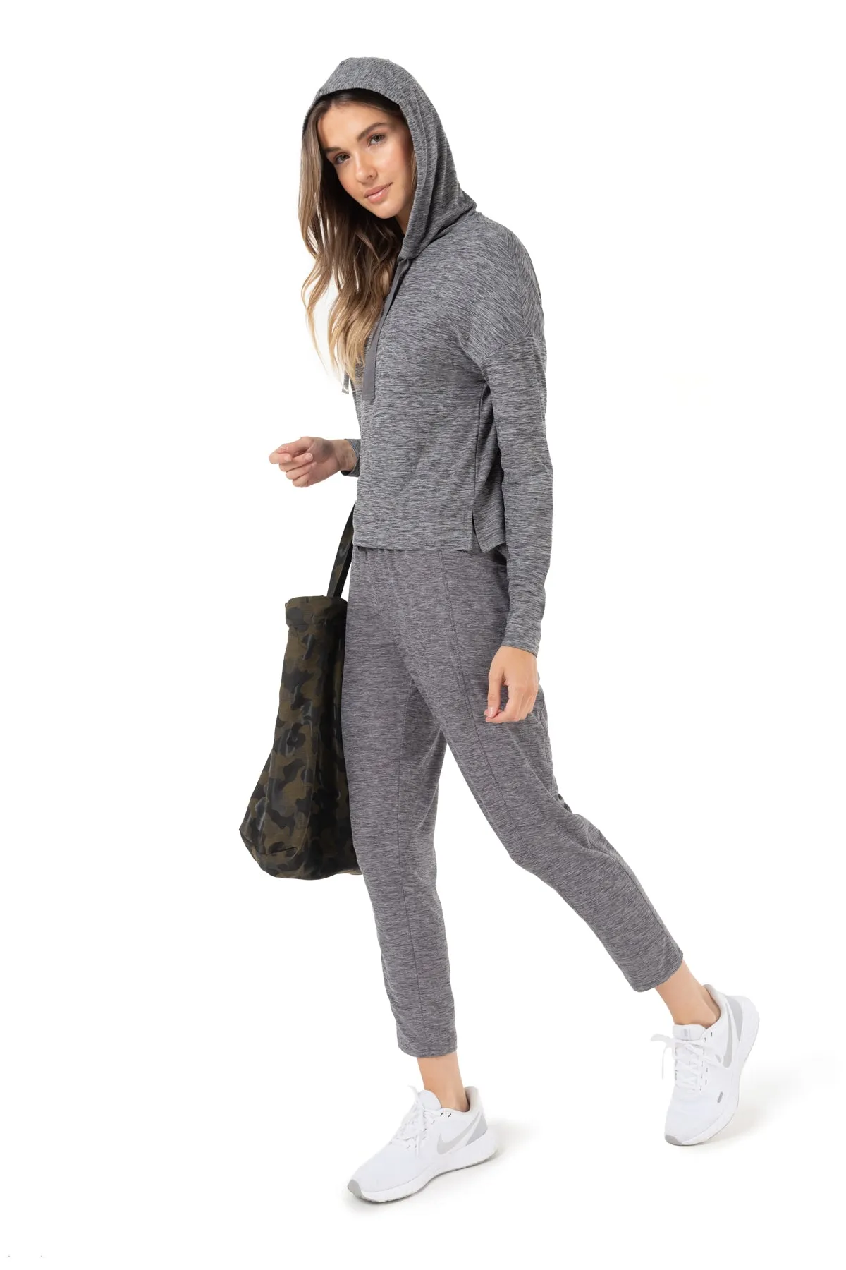 Day-To-Day Clarity Long Sleeve Hoodie