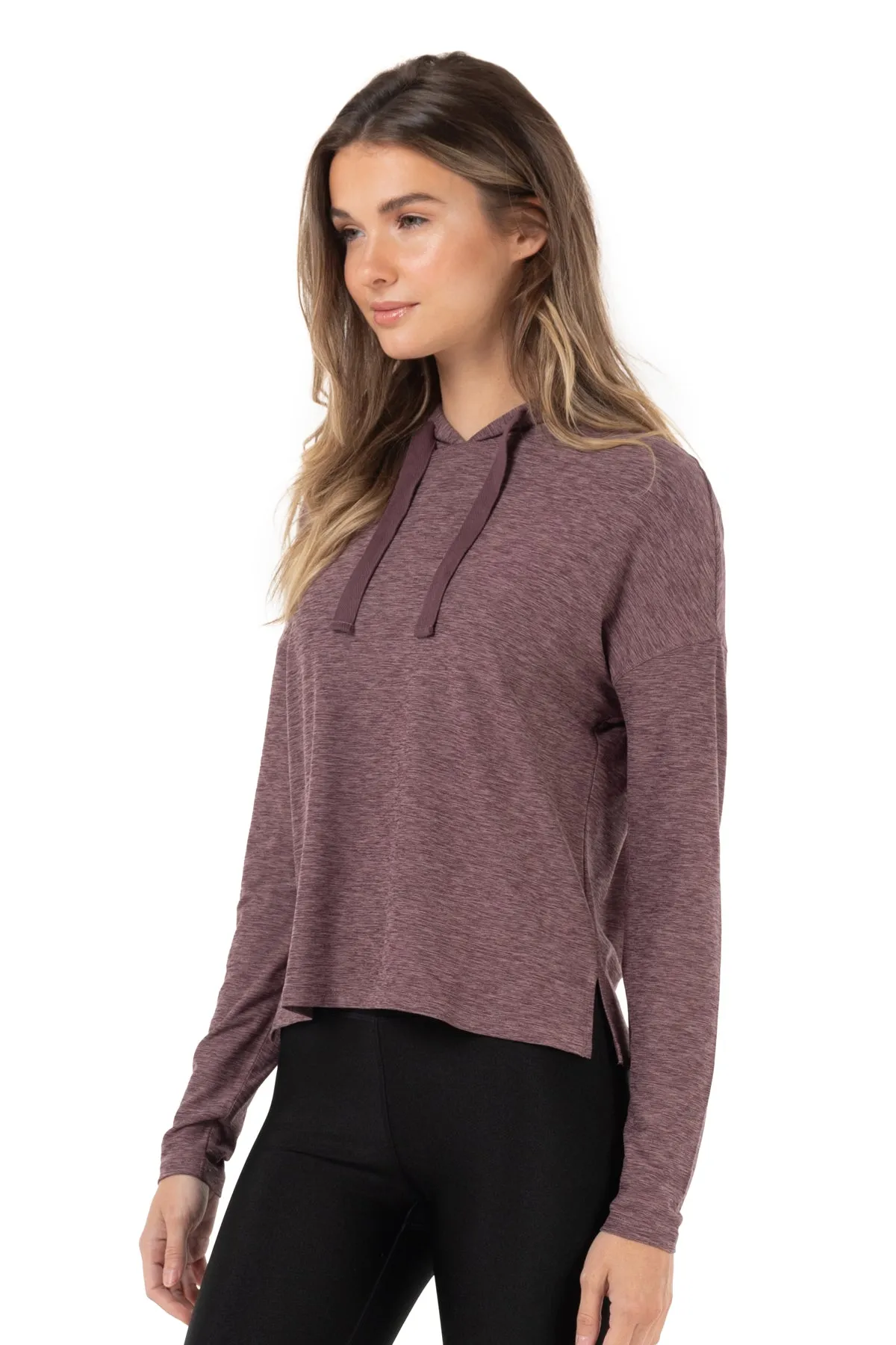 Day-To-Day Clarity Long Sleeve Hoodie