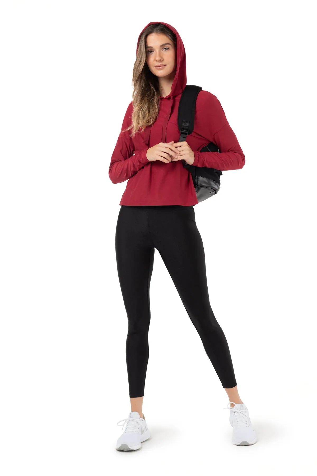 Day-To-Day Clarity Long Sleeve Hoodie