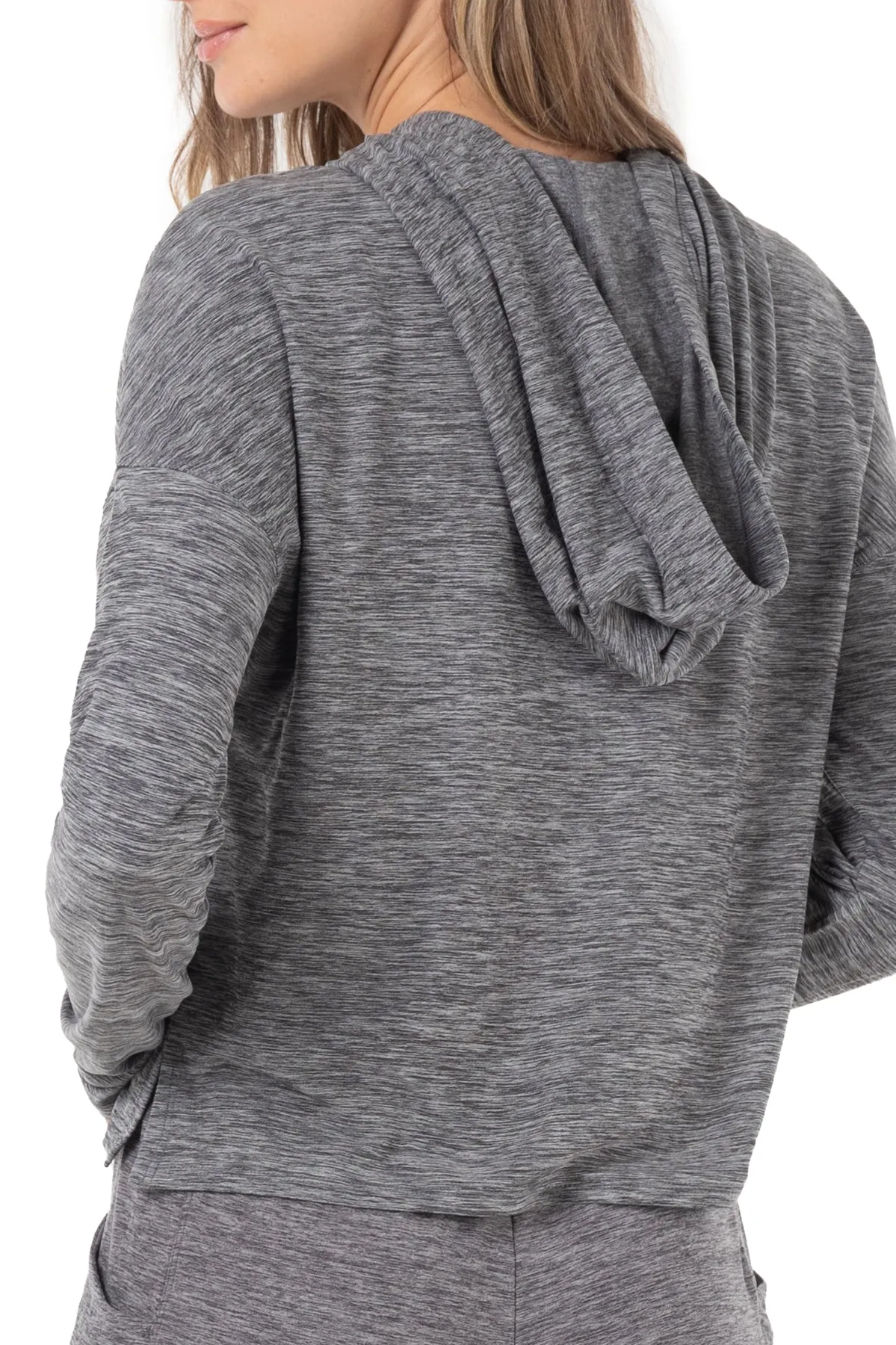 Day-To-Day Clarity Long Sleeve Hoodie