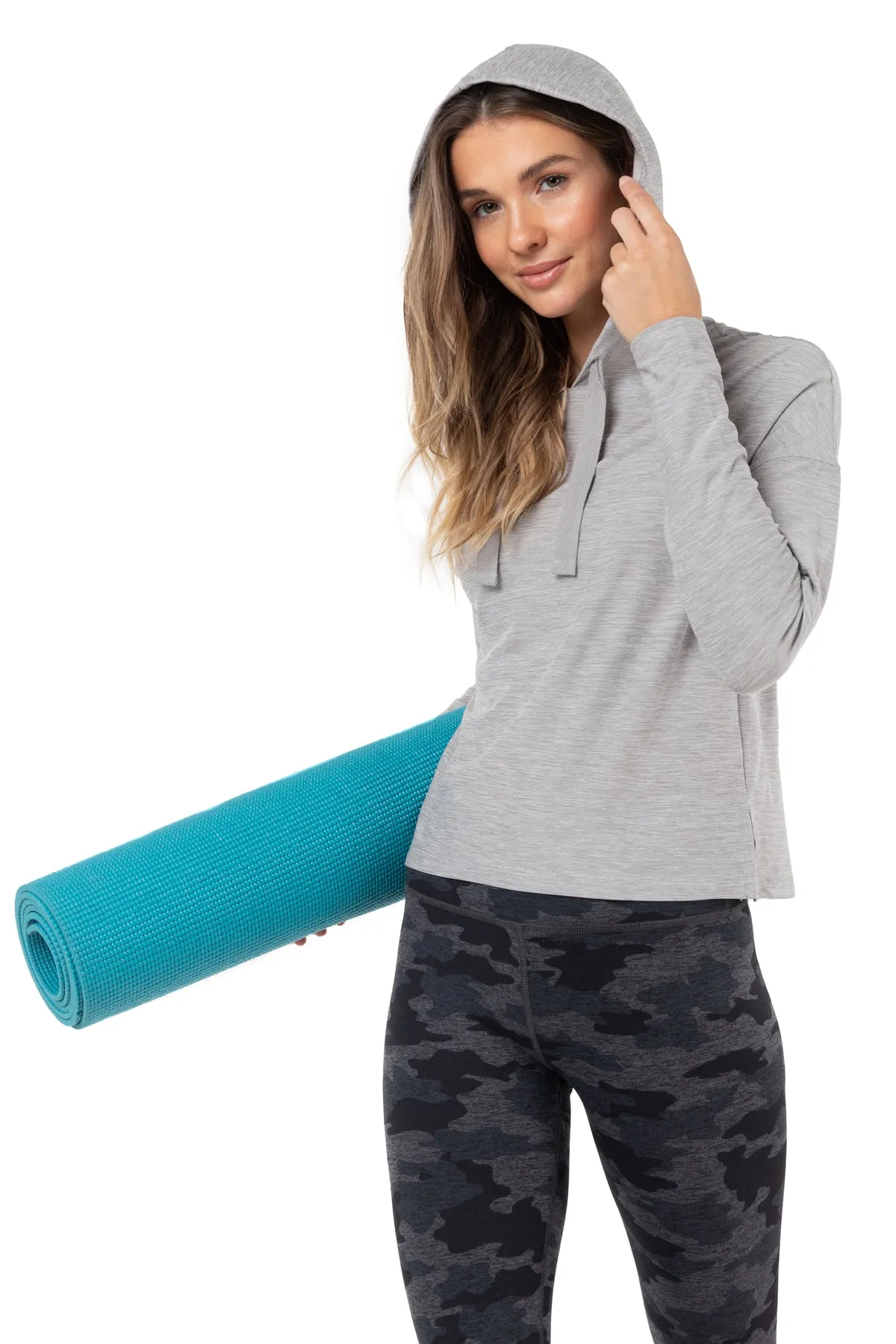 Day-To-Day Clarity Long Sleeve Hoodie