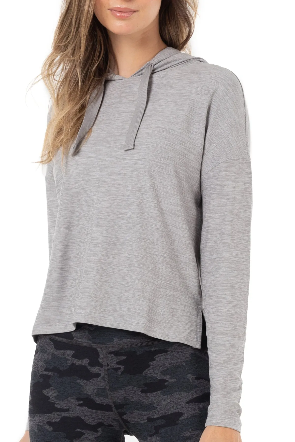Day-To-Day Clarity Long Sleeve Hoodie