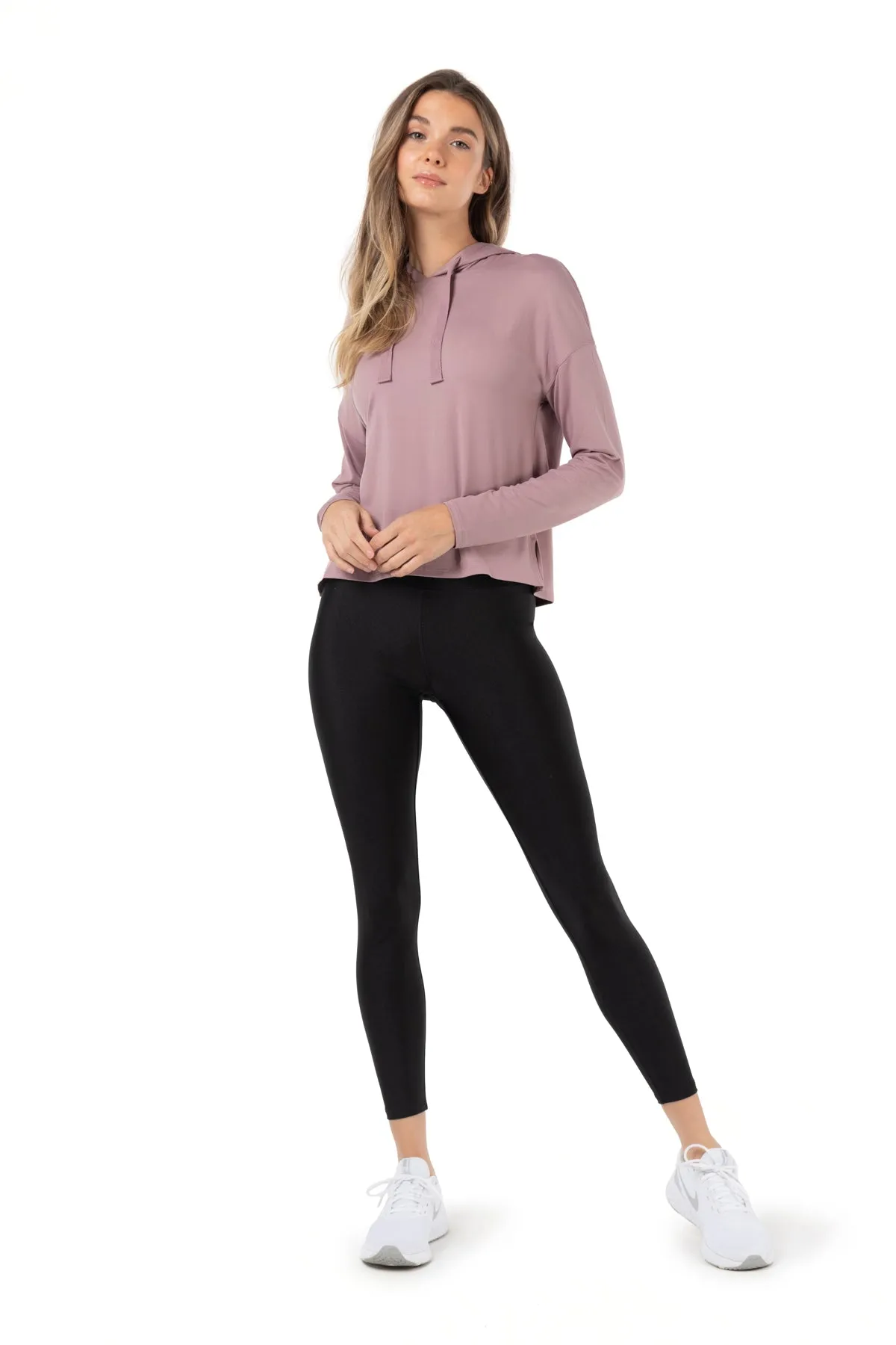 Day-To-Day Clarity Long Sleeve Hoodie
