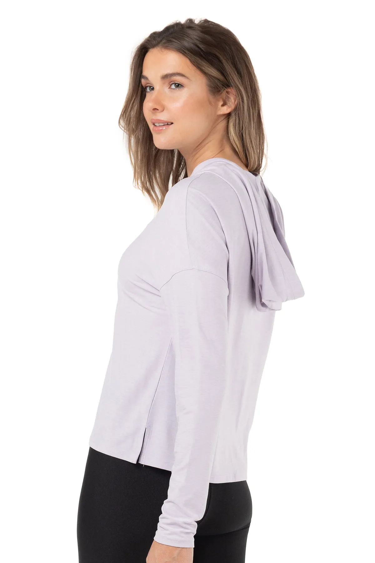 Day-To-Day Clarity Long Sleeve Hoodie