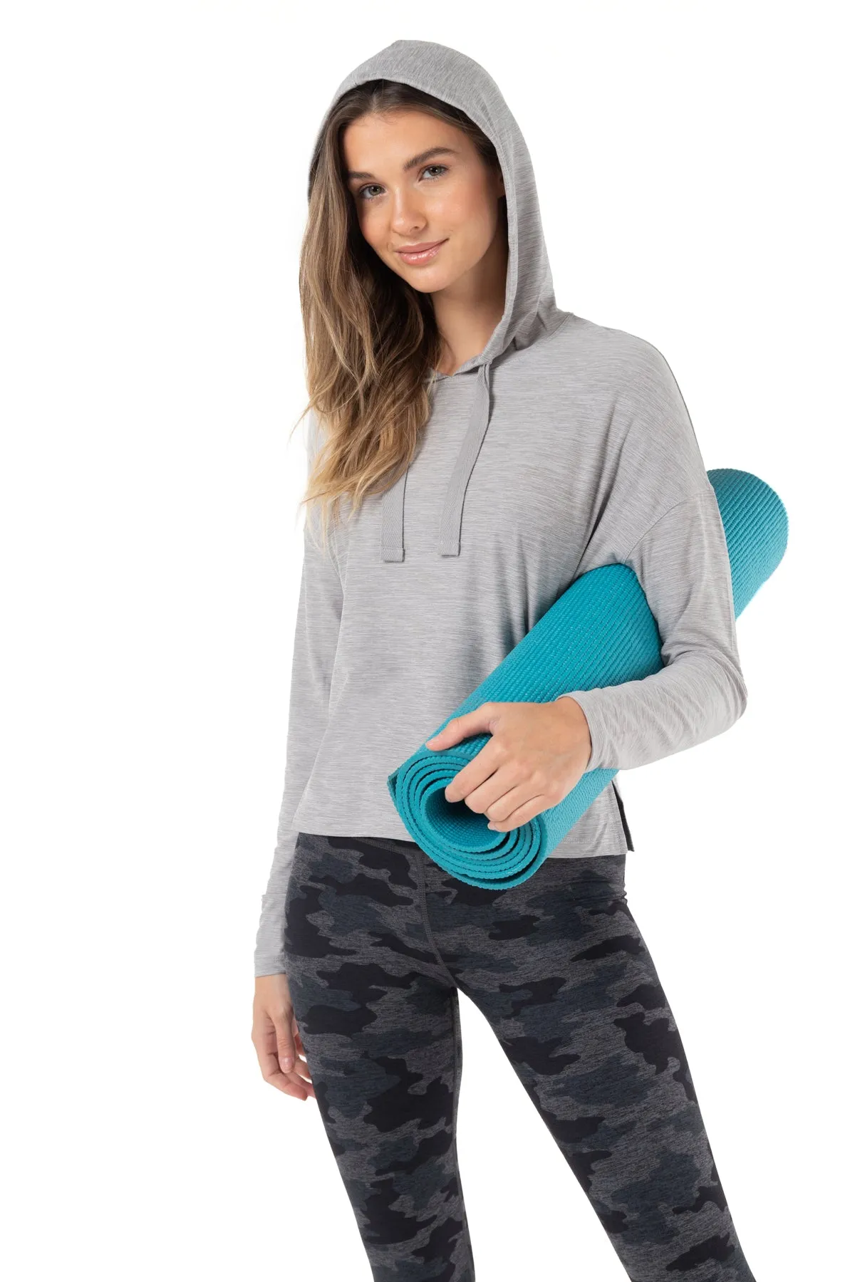 Day-To-Day Clarity Long Sleeve Hoodie