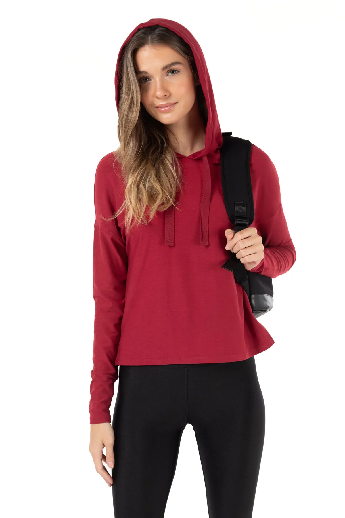 Day-To-Day Clarity Long Sleeve Hoodie