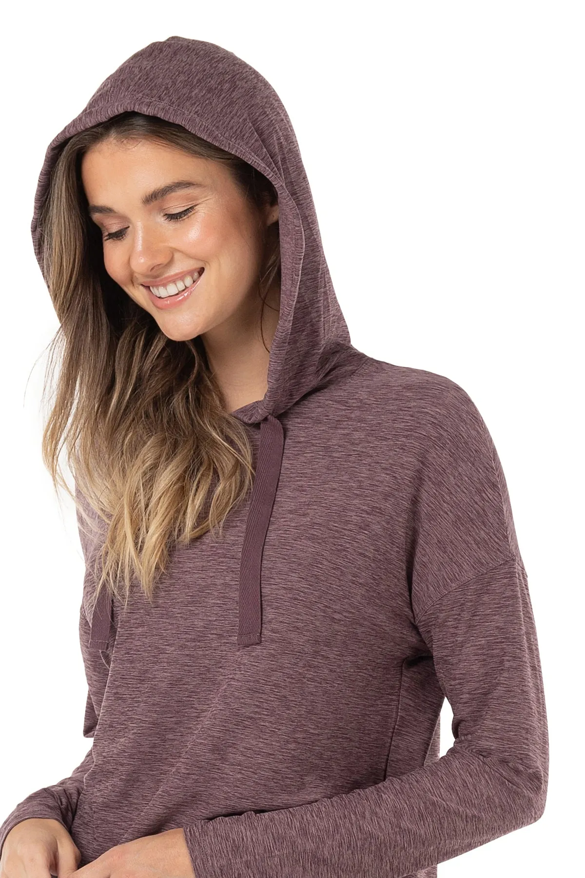 Day-To-Day Clarity Long Sleeve Hoodie