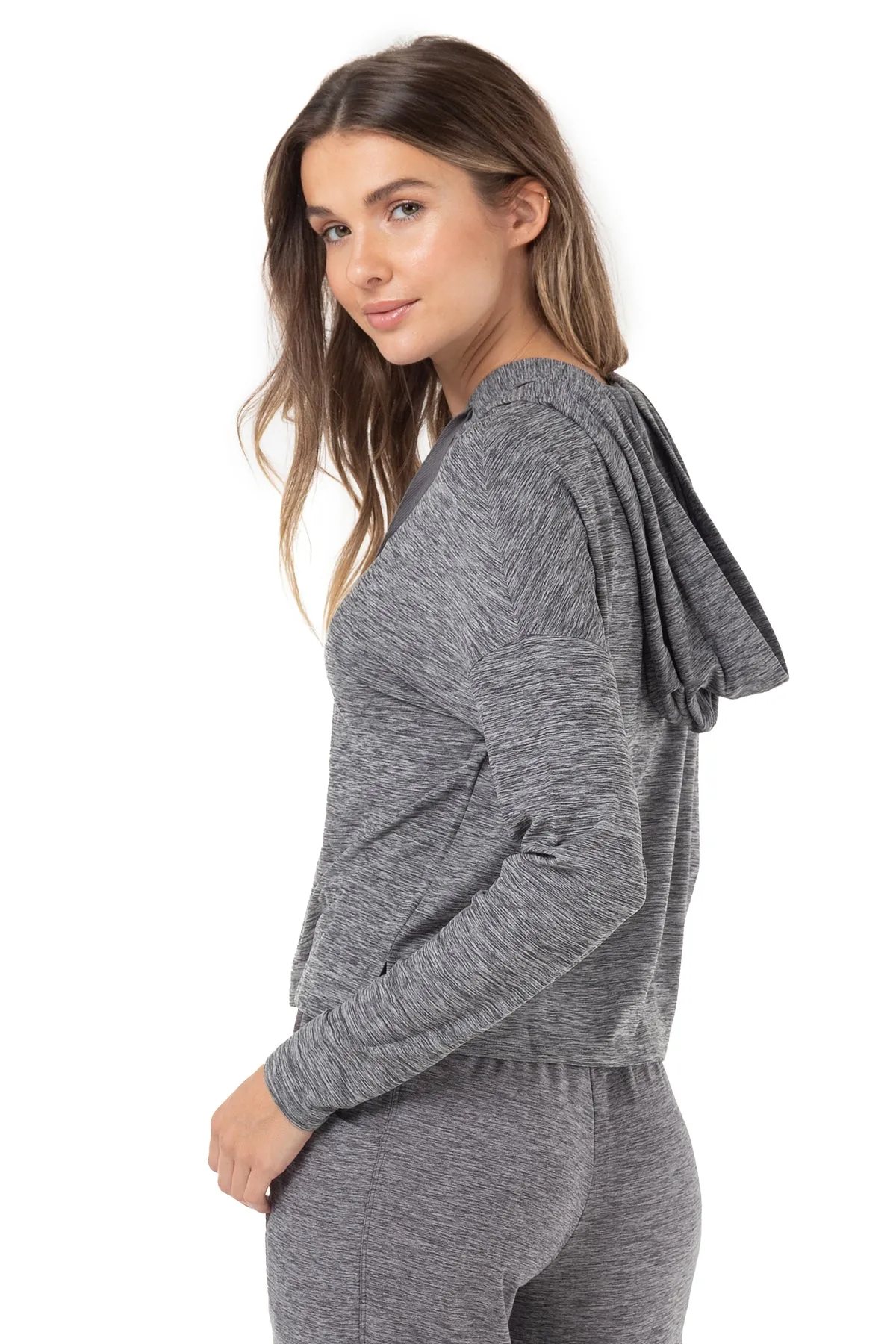 Day-To-Day Clarity Long Sleeve Hoodie