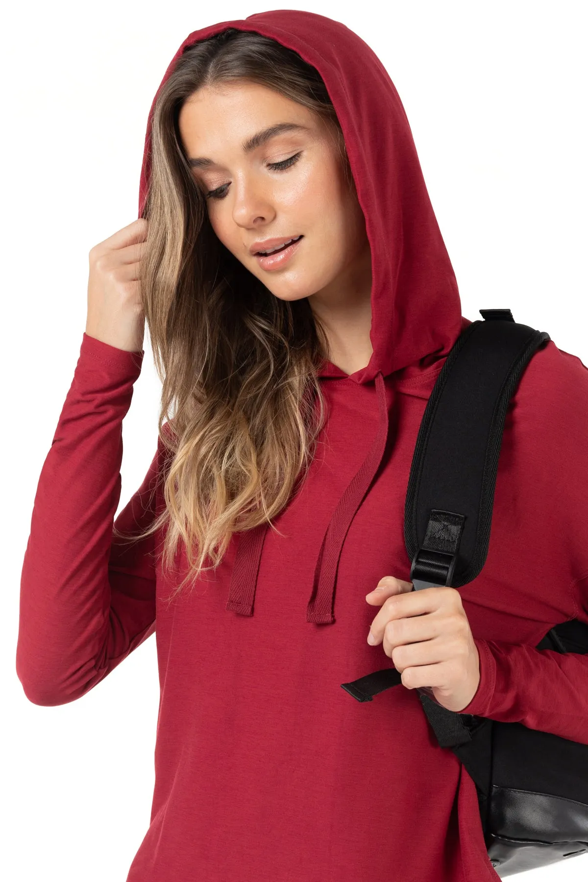 Day-To-Day Clarity Long Sleeve Hoodie
