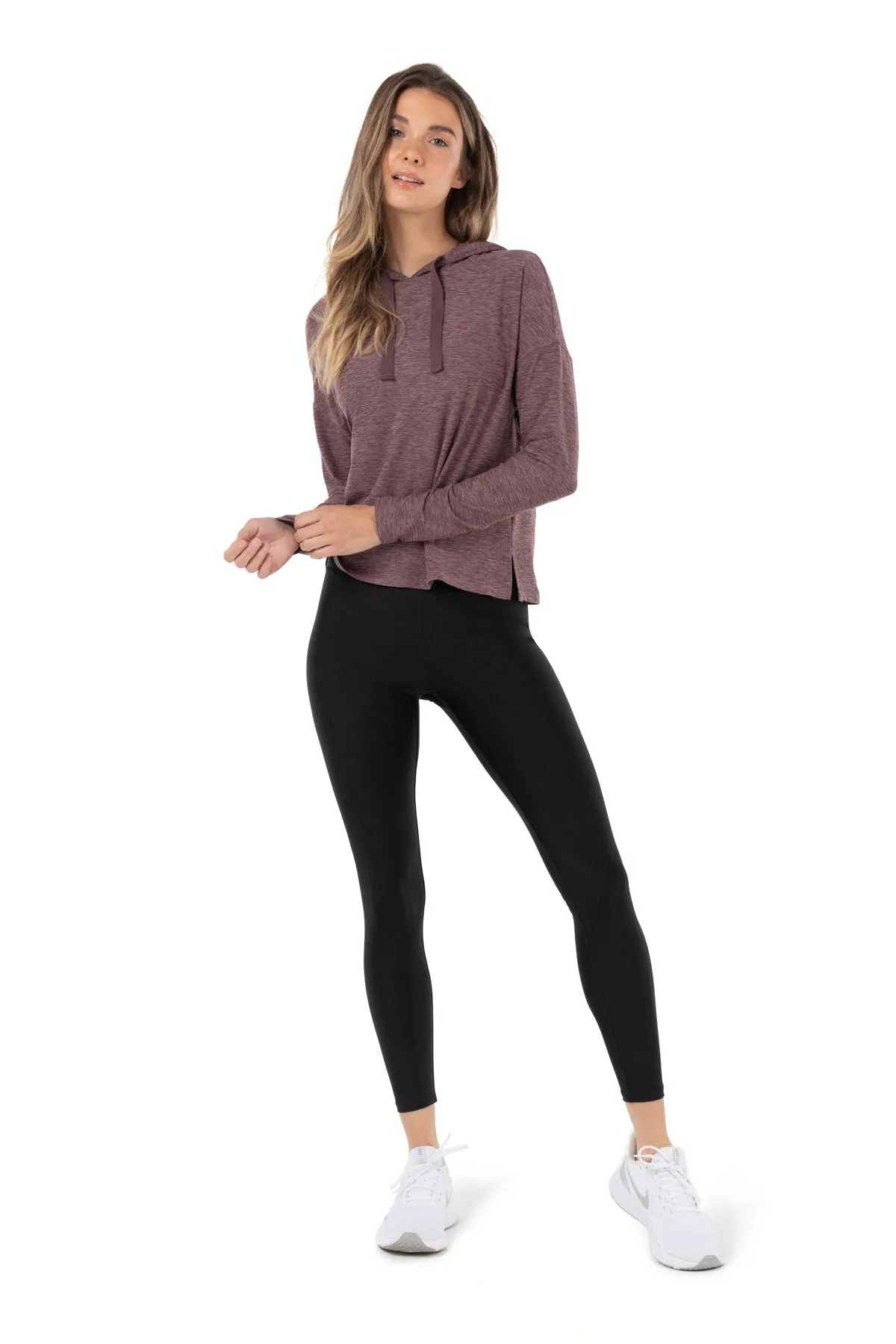 Day-To-Day Clarity Long Sleeve Hoodie