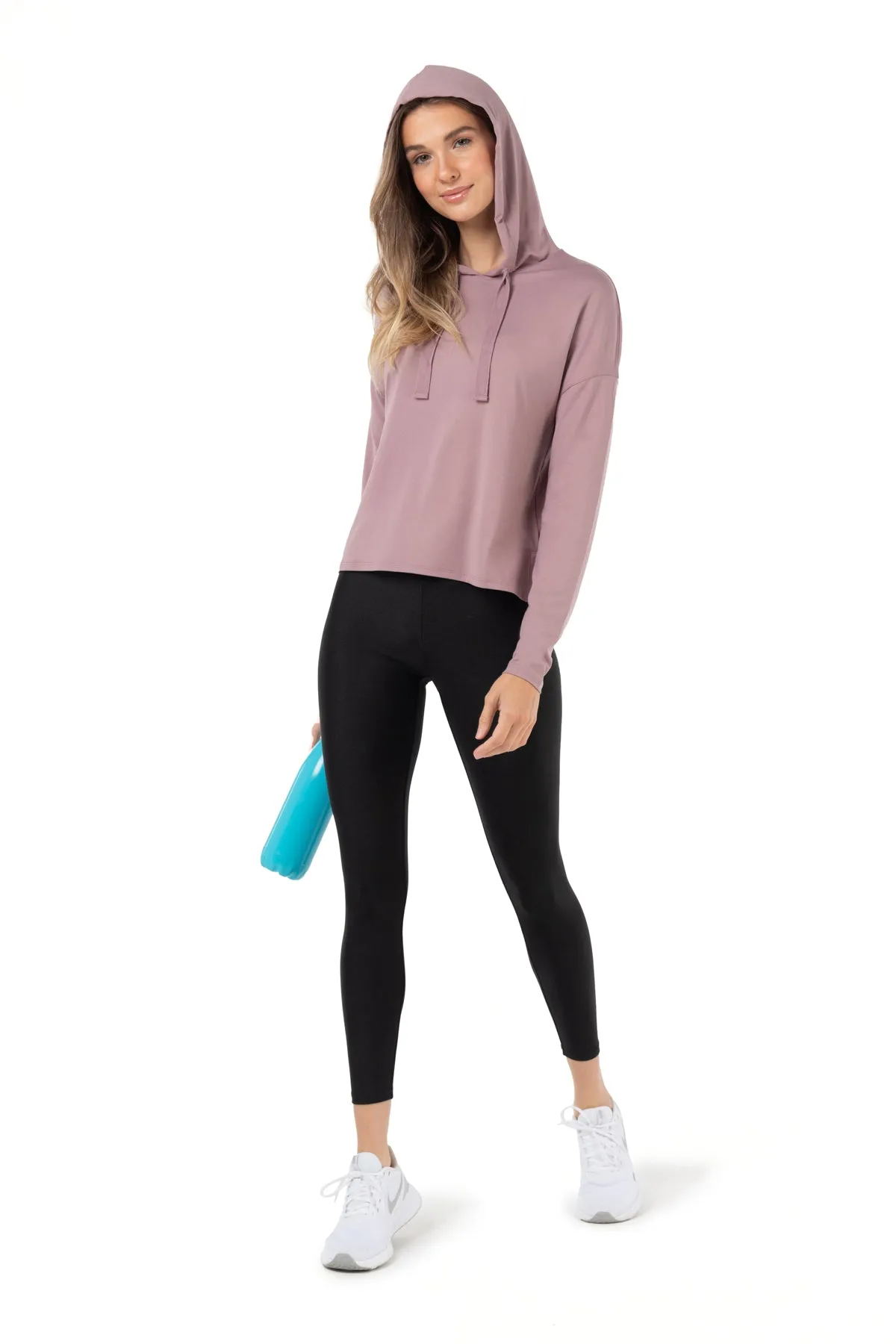Day-To-Day Clarity Long Sleeve Hoodie