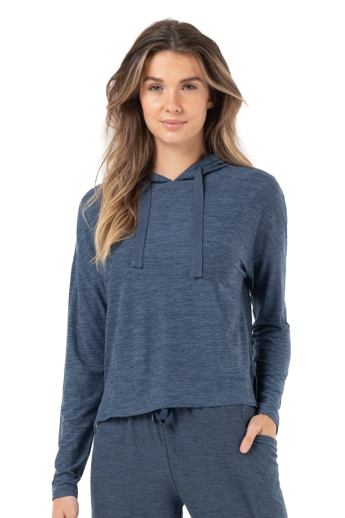 Day-To-Day Clarity Long Sleeve Hoodie