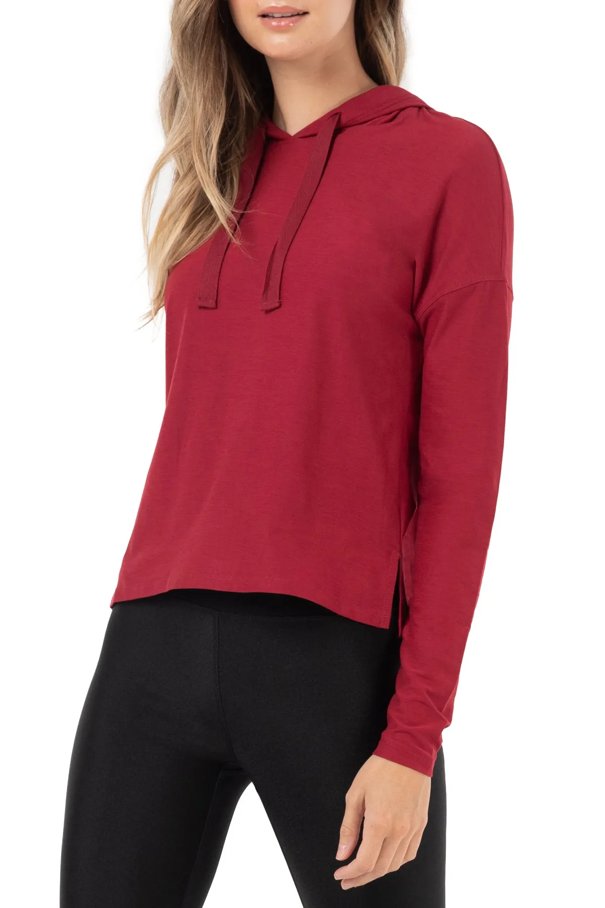 Day-To-Day Clarity Long Sleeve Hoodie