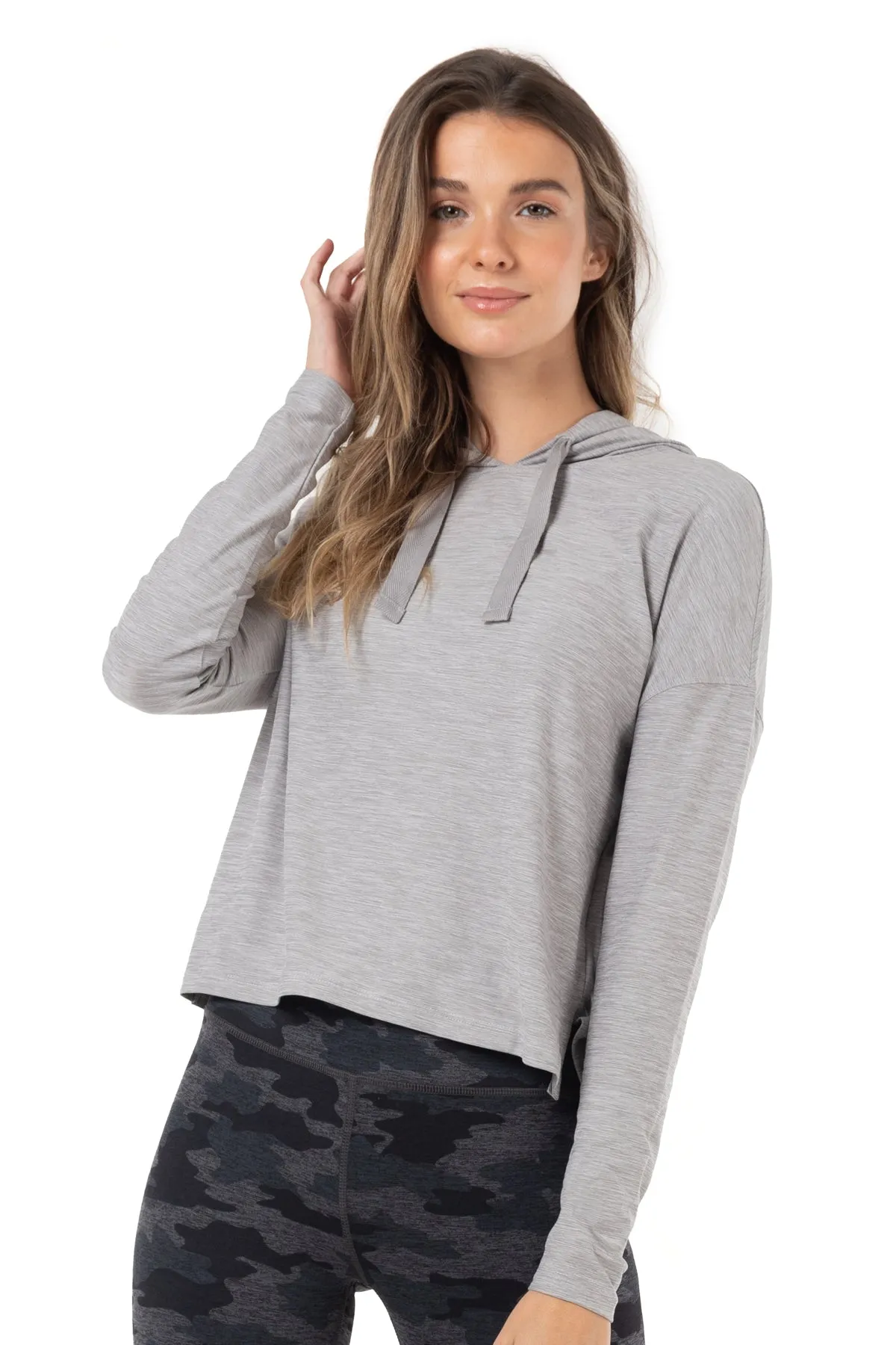 Day-To-Day Clarity Long Sleeve Hoodie